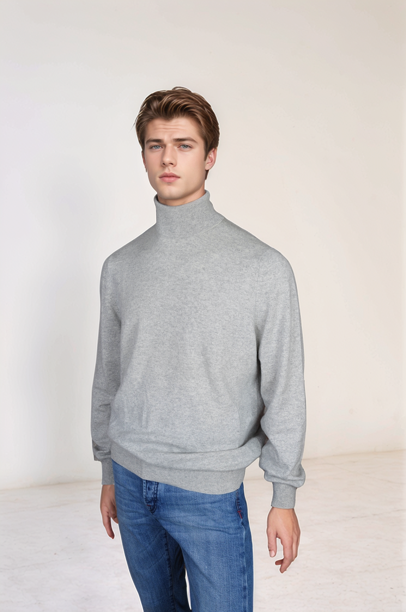 Brunello Cucinelli Cardigan Cachemire/soie