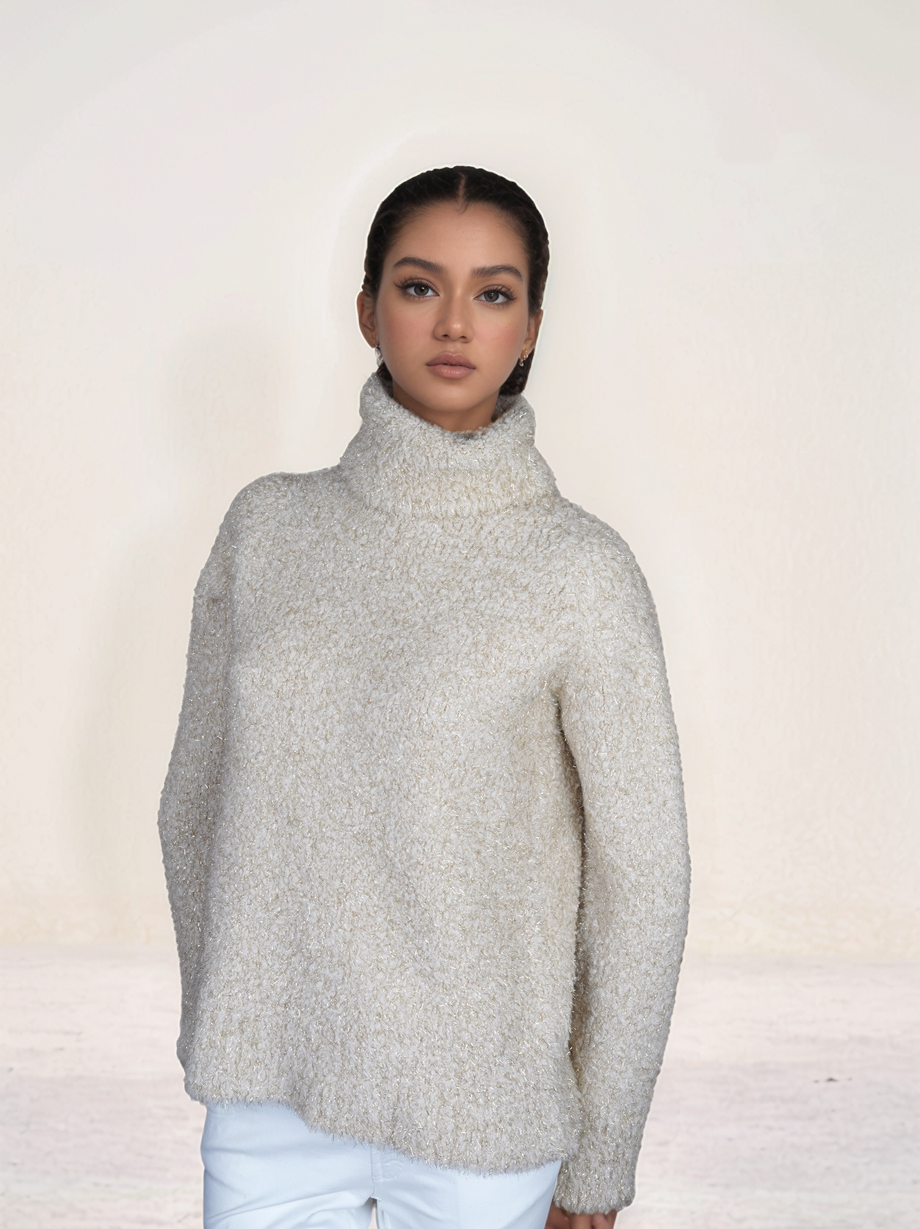 Brunello Cucinelli cardigan court poncho