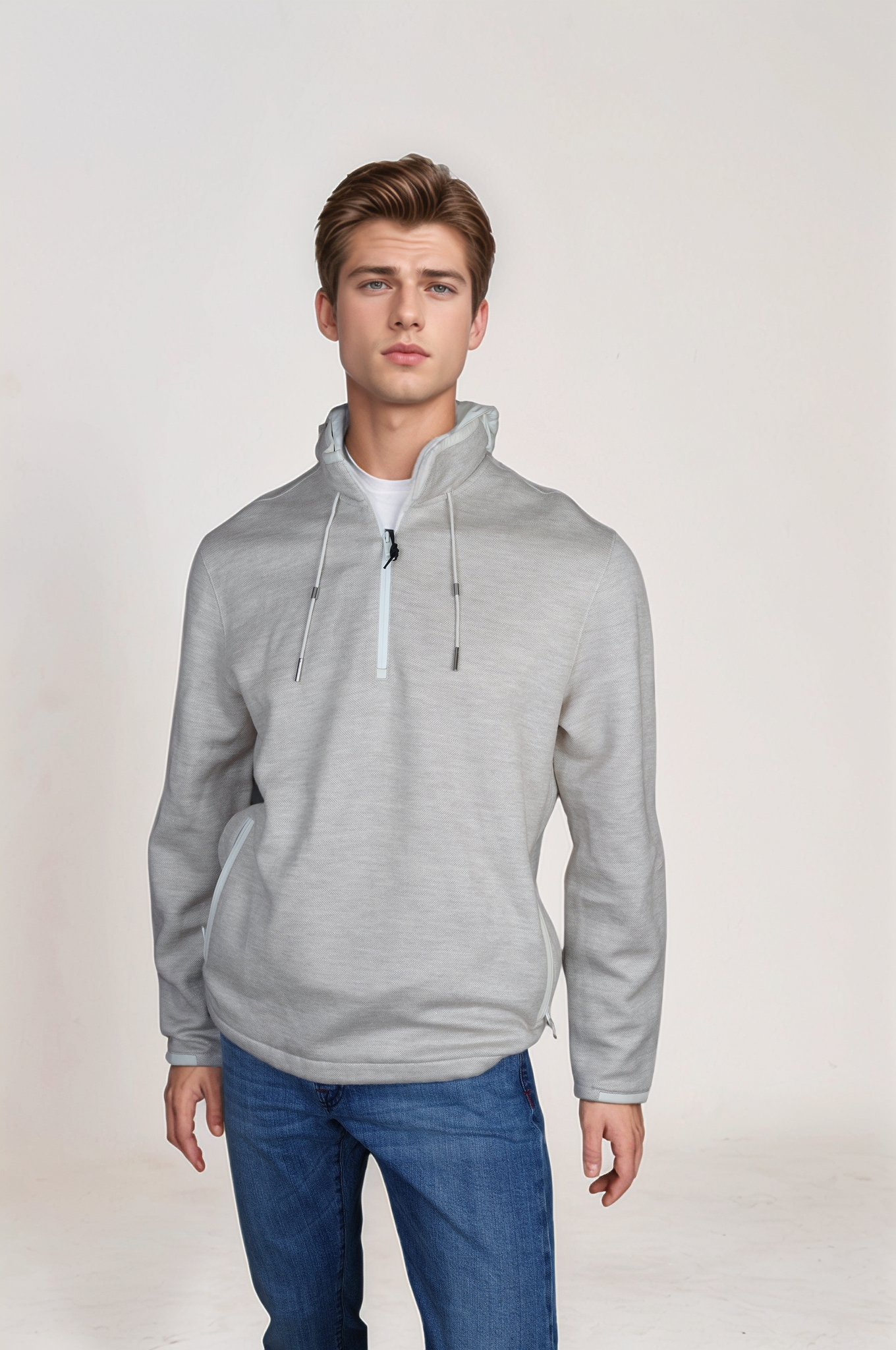 Zegna high performance knitted jumper