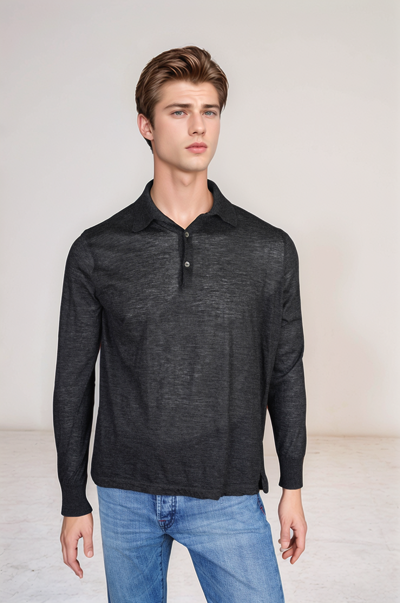 Loro Piana Veste Roadster coton/lin été L