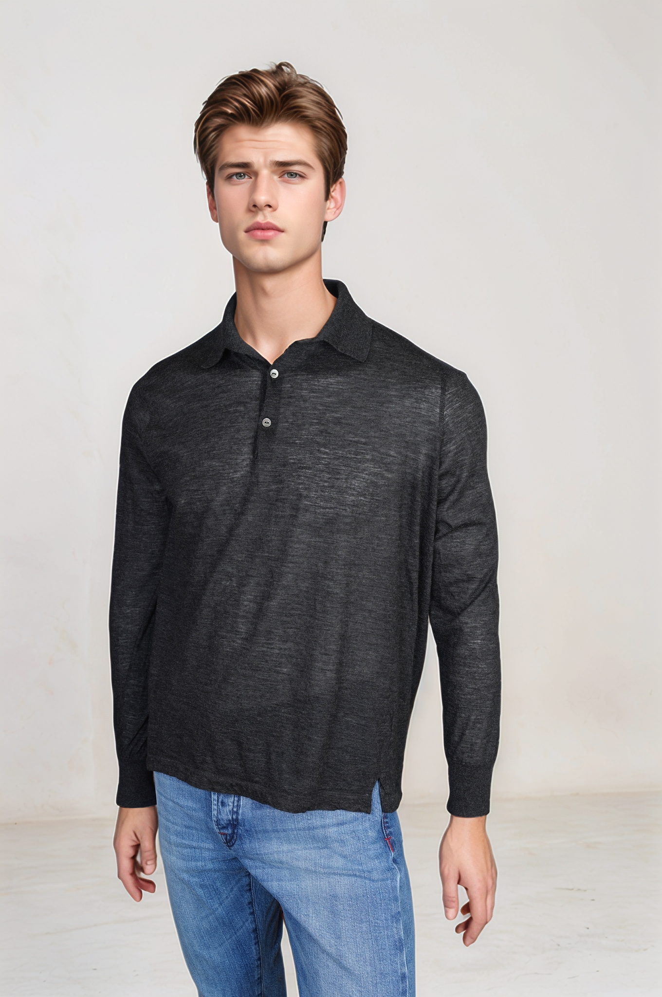 Loro Piana Veste Roadster coton/lin été L