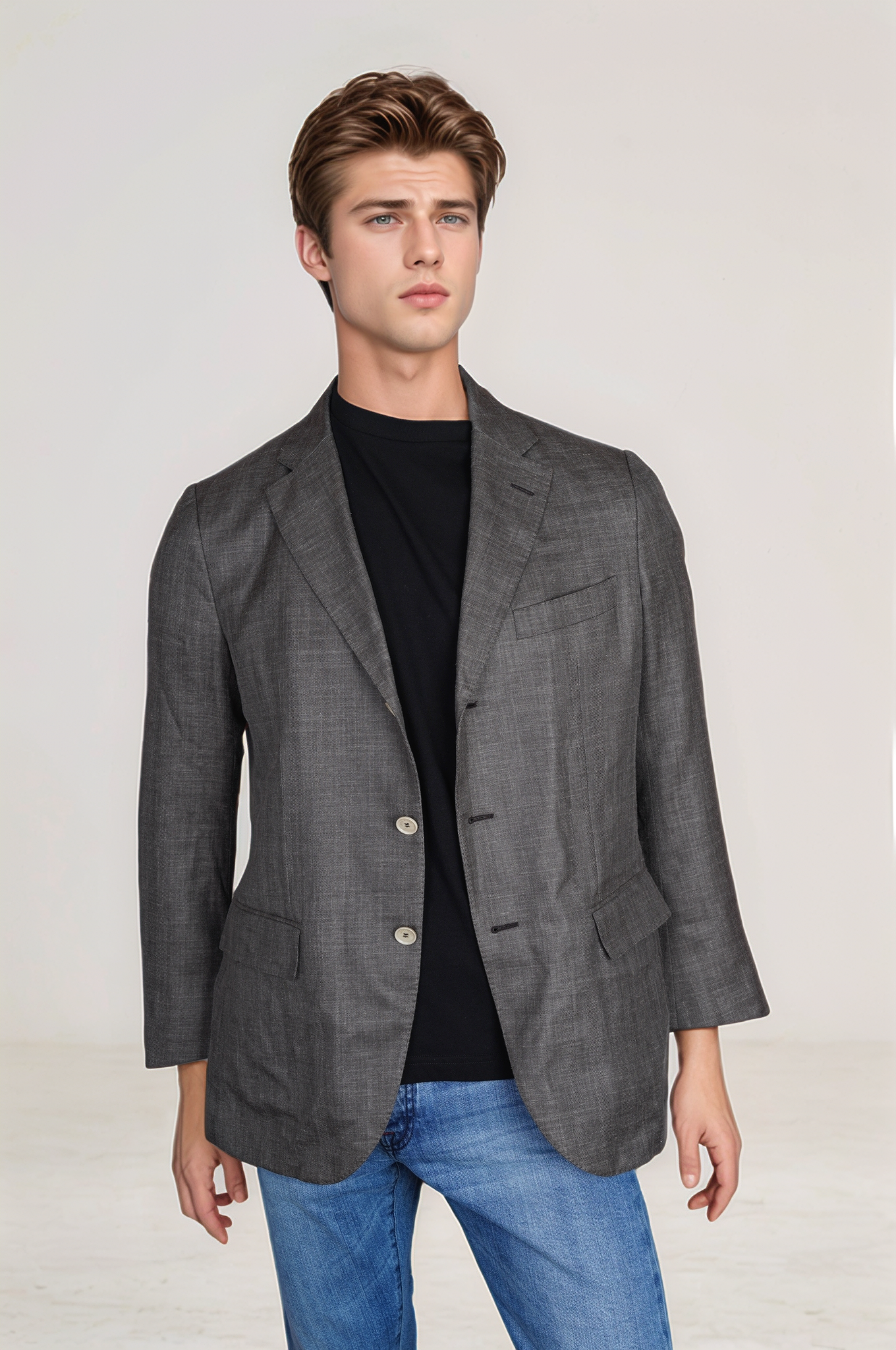 Loro Piana Veste matelassée Roadster Villa D'Este avec cachemire