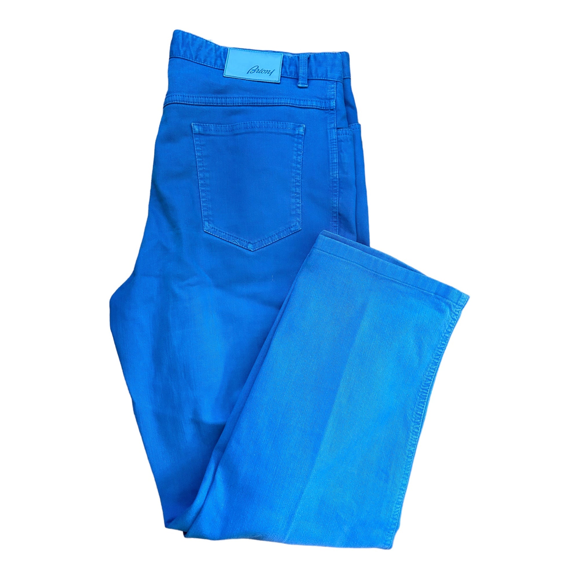 Brioni Hose blau - 24/7 Clothing