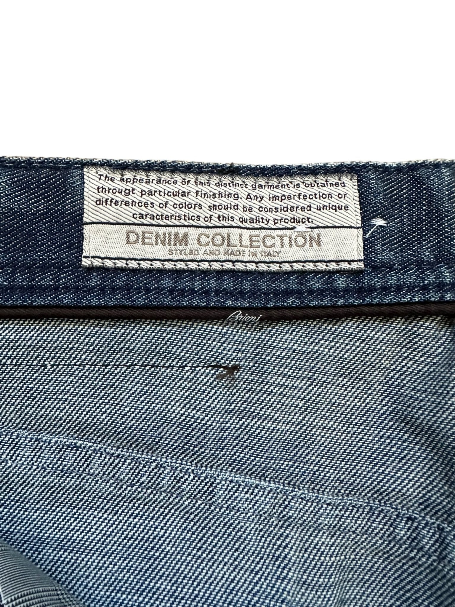 Brioni Jeans Stelvio - 24/7 Clothing