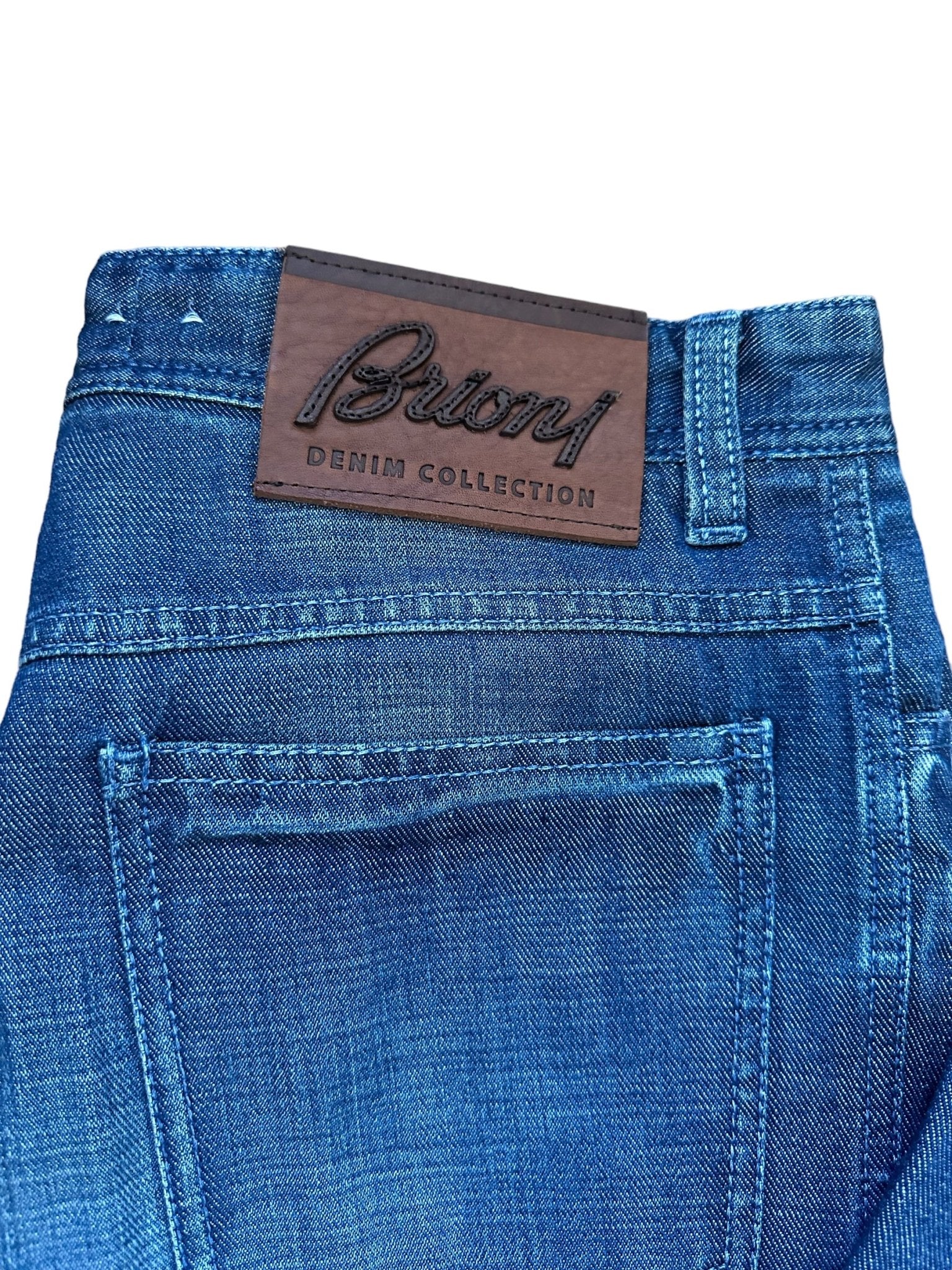 Brioni Jeans Stelvio - 24/7 Clothing