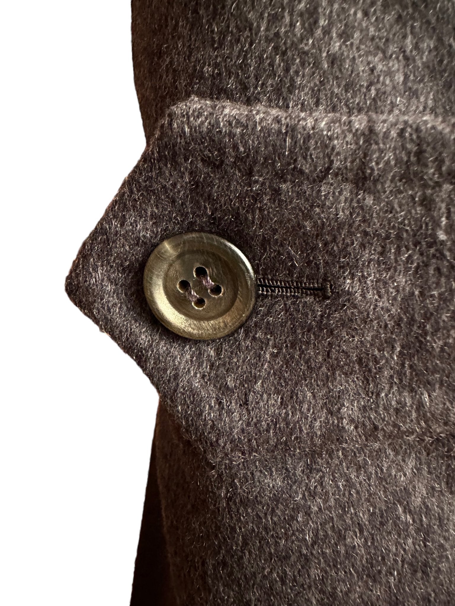 Brioni Mantel Kaschmir - 24/7 Clothing