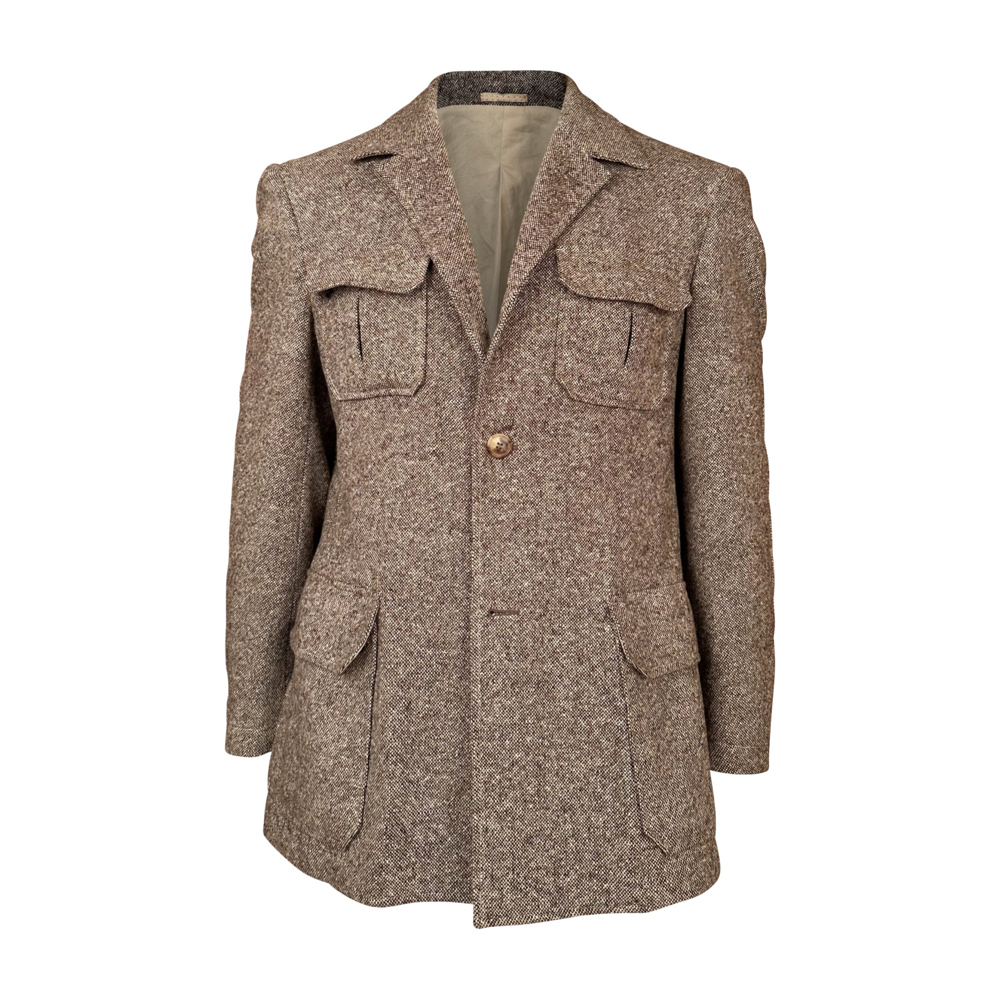 Brunello Cucinelli Field Jacket – 24/7 Clothing