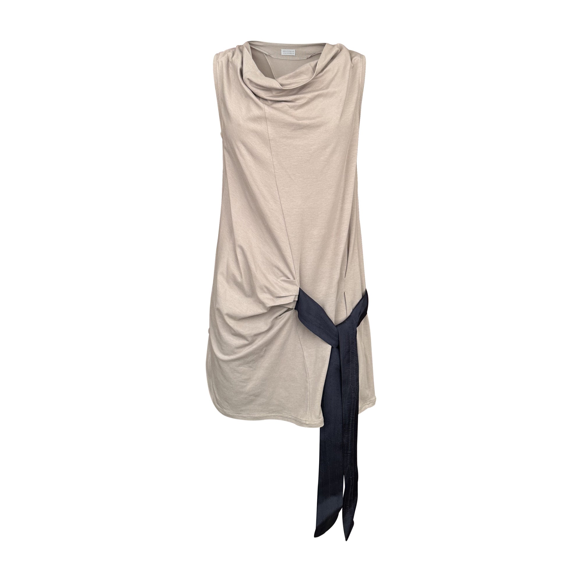 Brunello Cucinelli Kleid aus Baumwolle - 24/7 Clothing