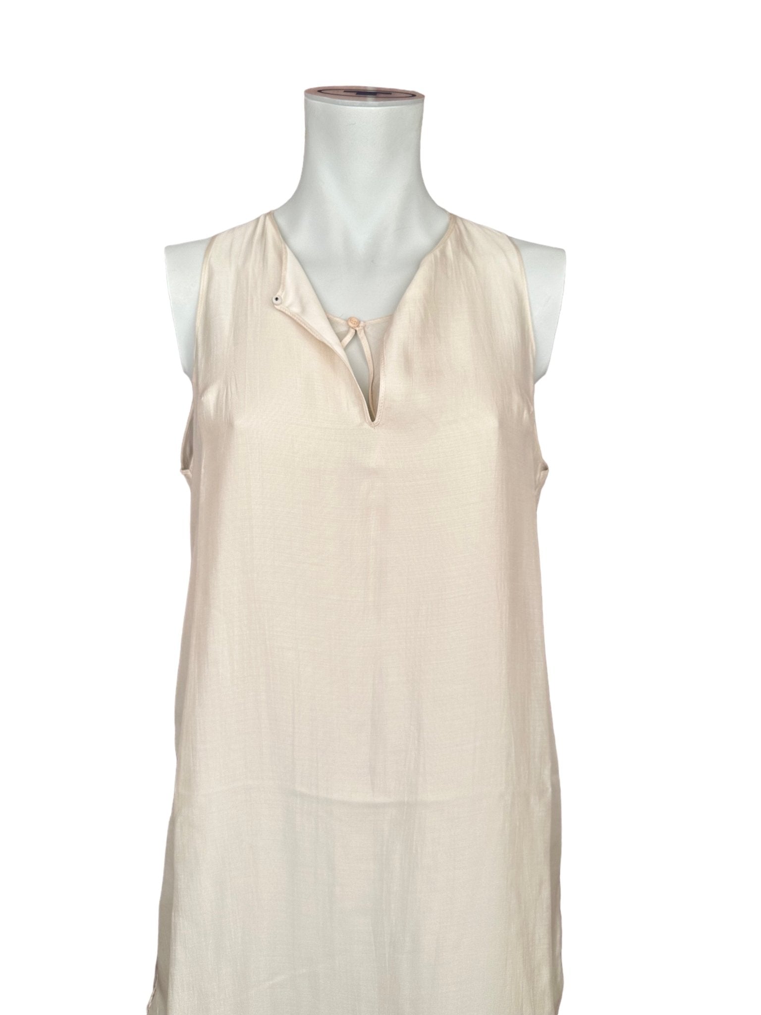 Brunello Cucinelli Kleid Seide - 24/7 Clothing