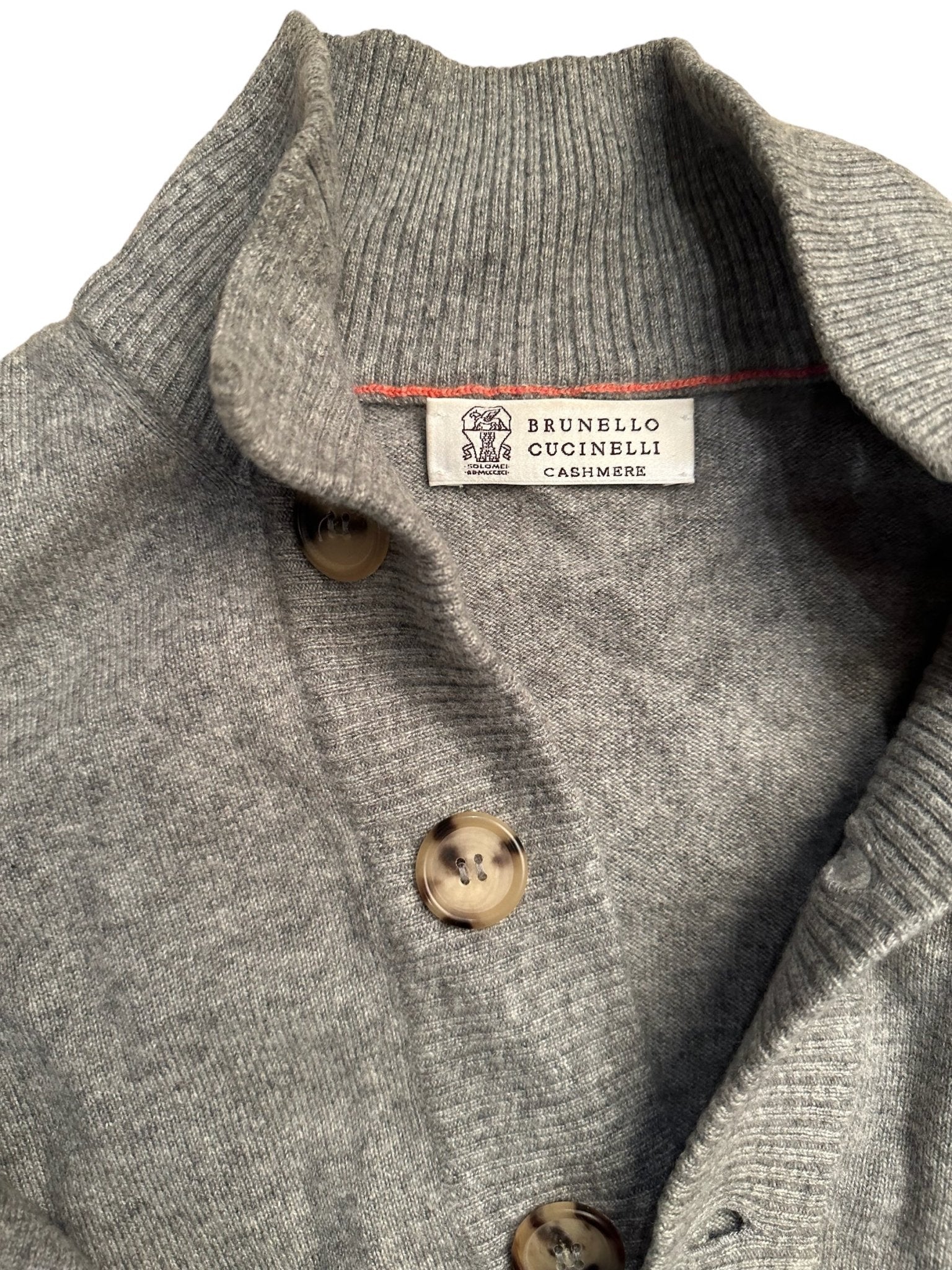 Cucinelli Pullover - 24/7 Clothing