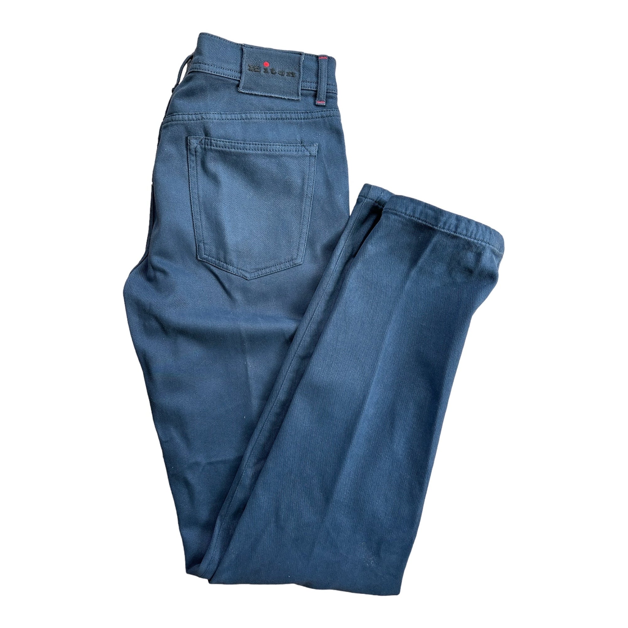 Kiton gefütterte Hose - 24/7 Clothing