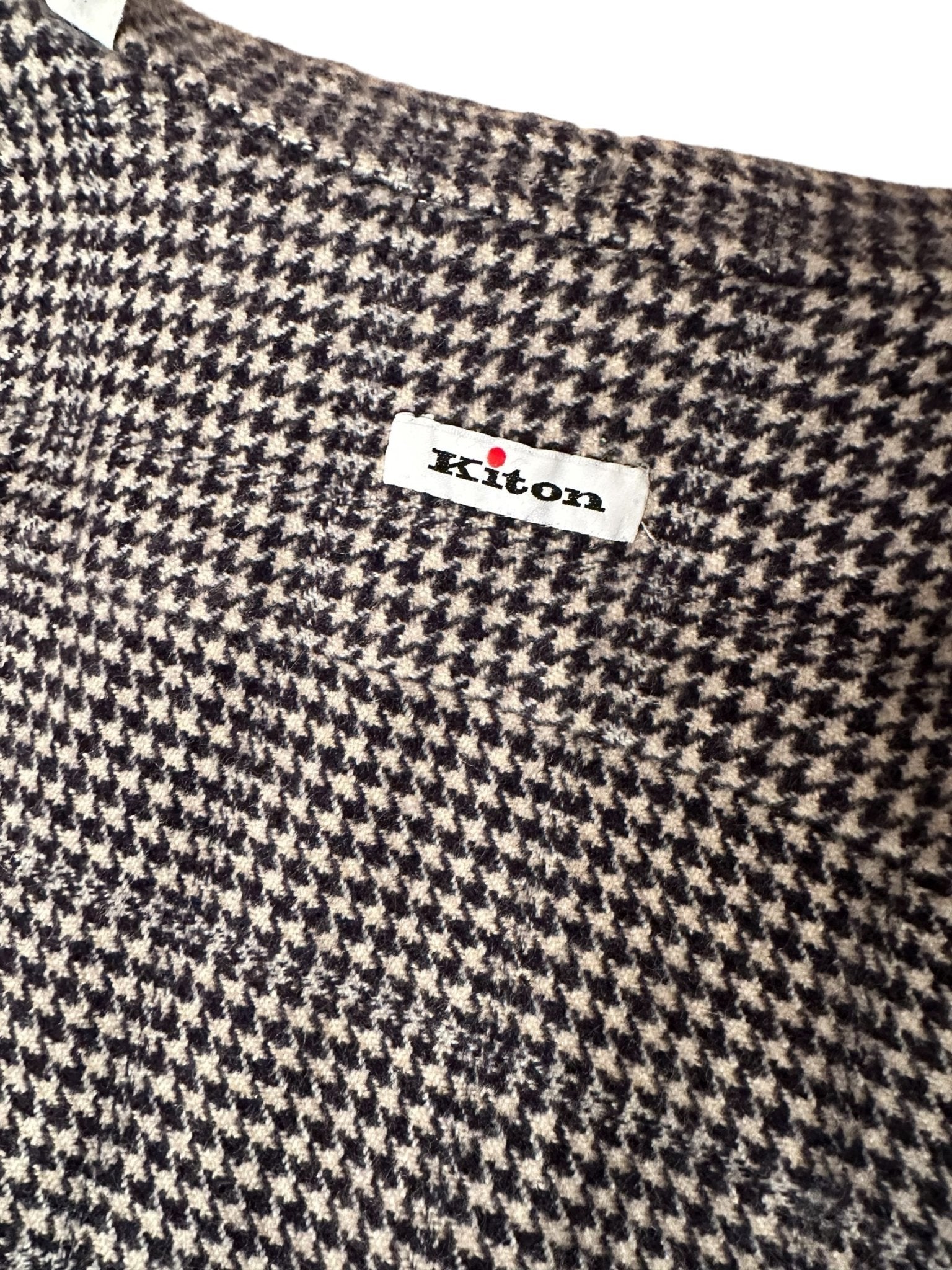 Kiton Hemd Kaschmir - 24/7 Clothing