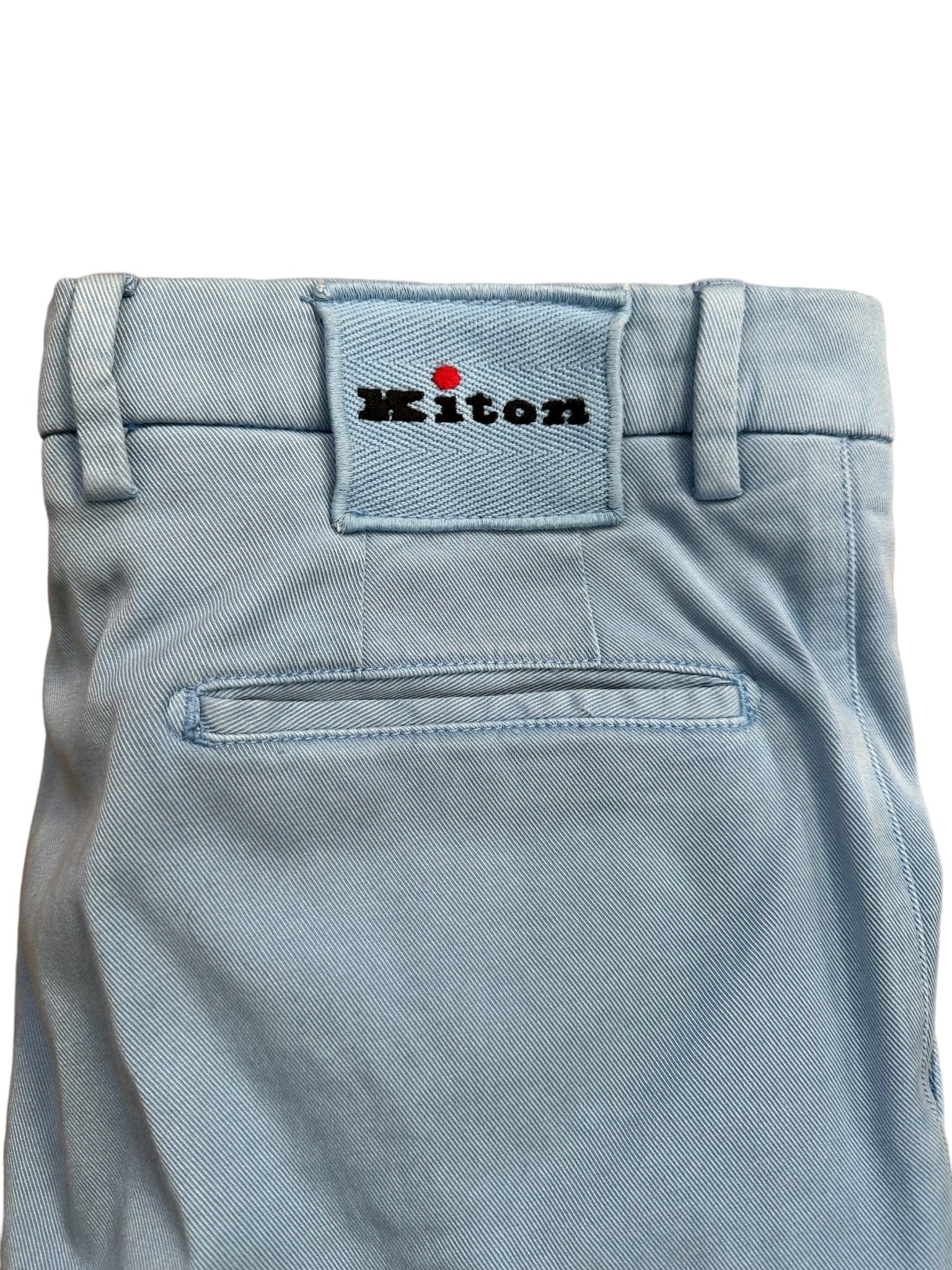 Kiton Hose - 24/7 Clothing