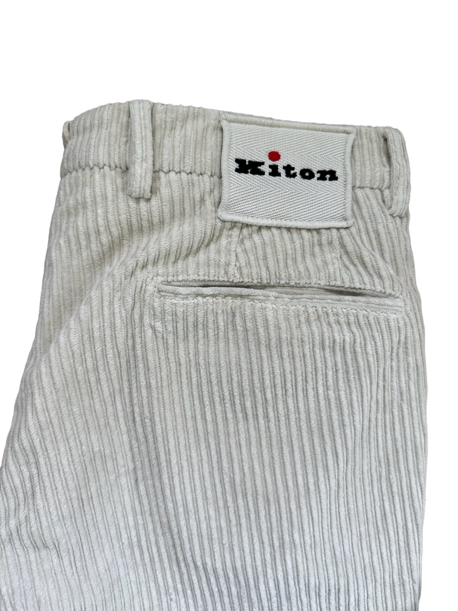 Kiton Hose Cord - 24/7 Clothing