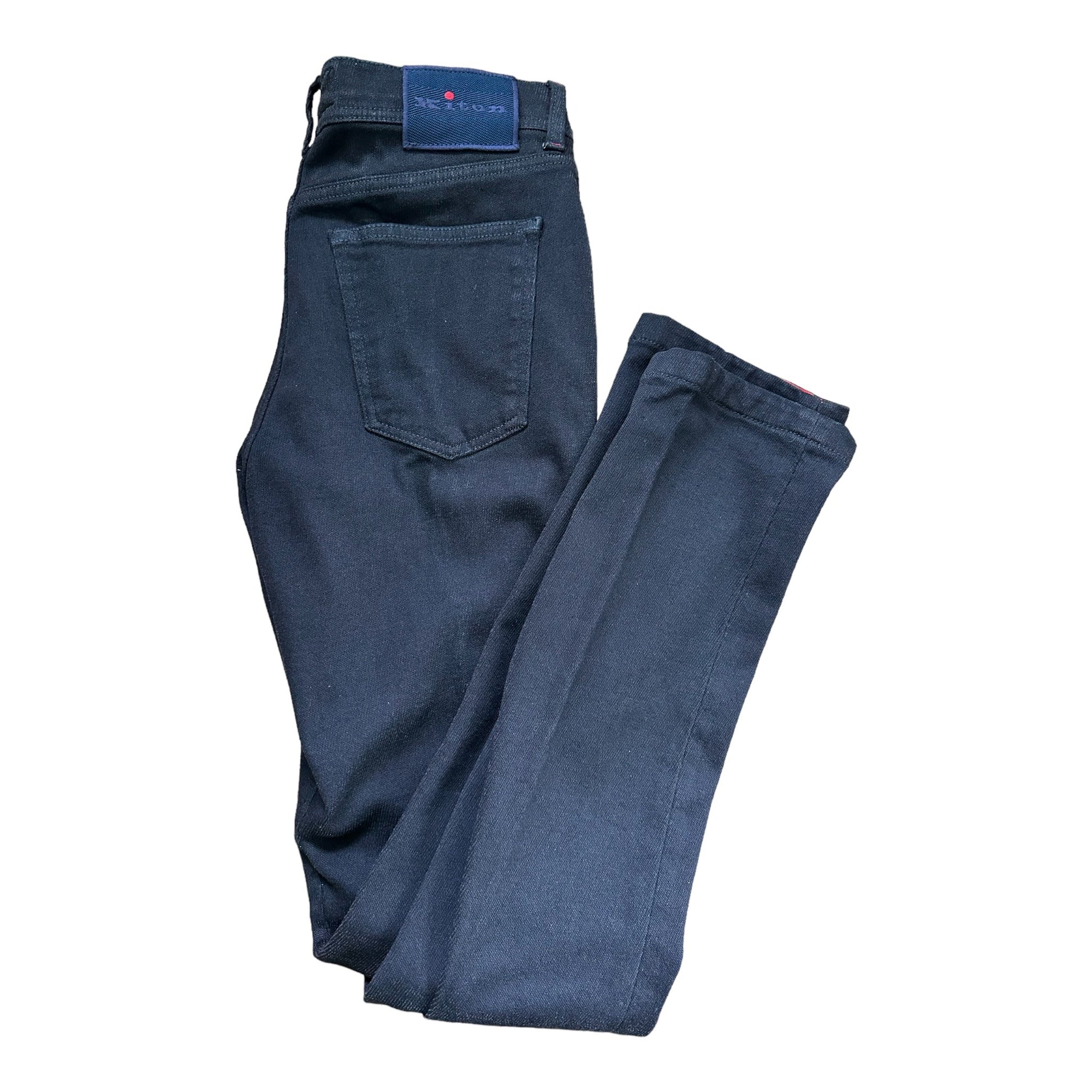 Kiton Hose gefüttert - 24/7 Clothing