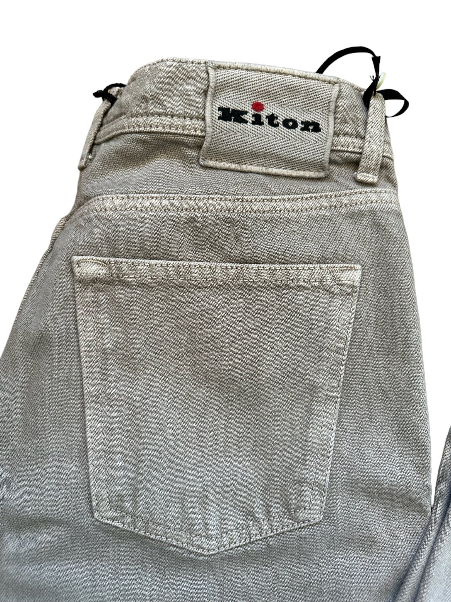 Kiton Hose Slim - 24/7 Clothing