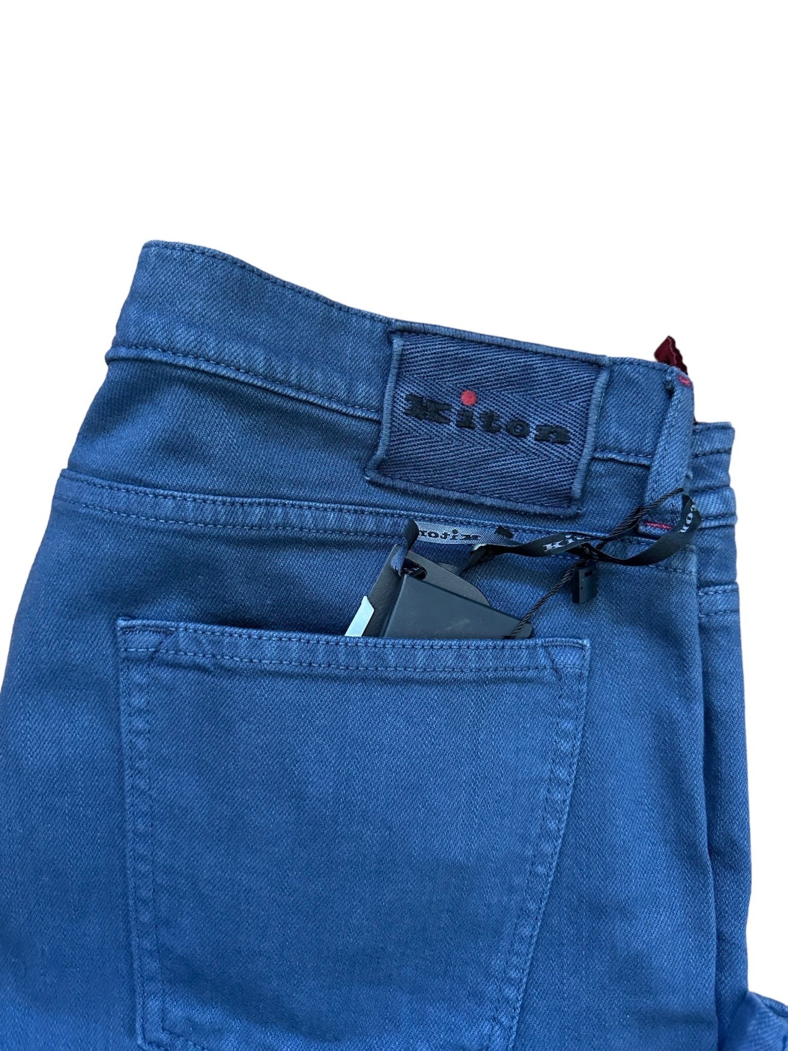 Kiton Hose Slim - 24/7 Clothing