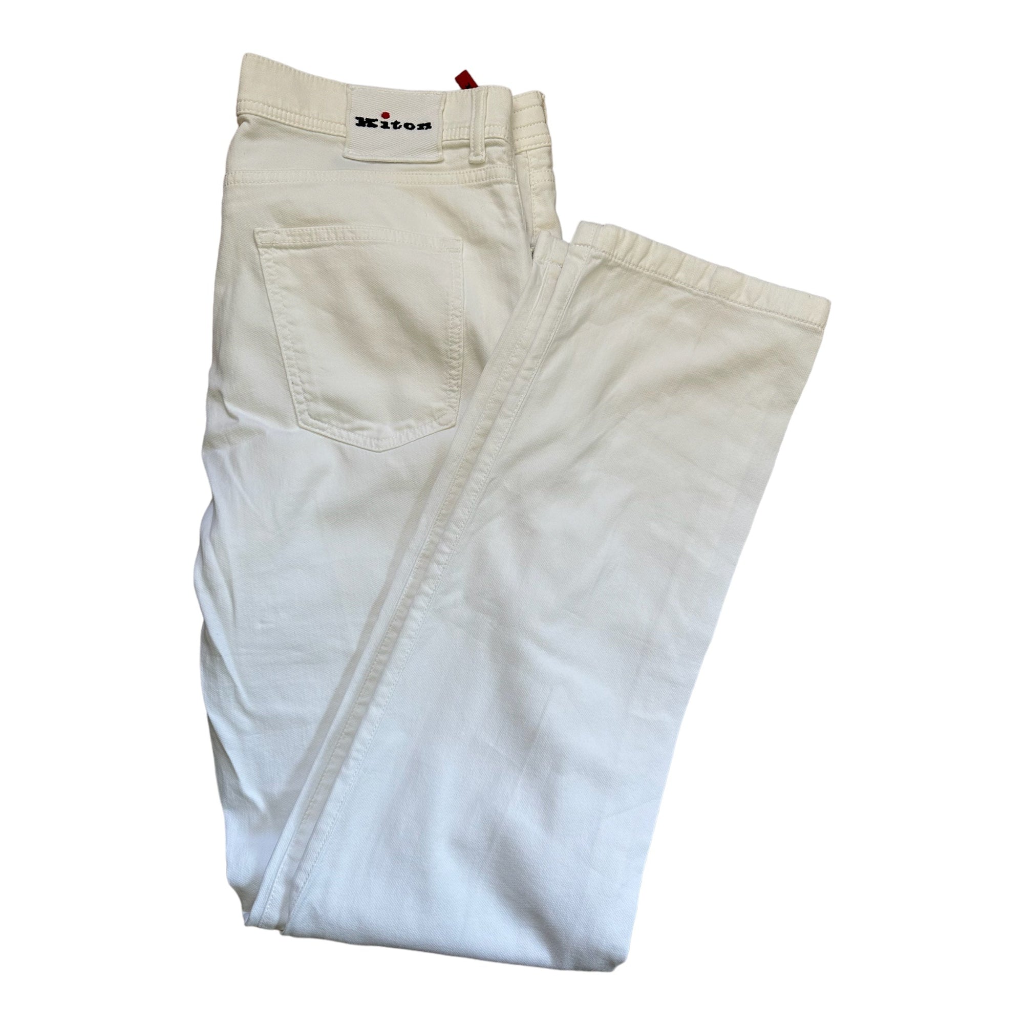 Kiton Hose Slim Kaschmir - 24/7 Clothing