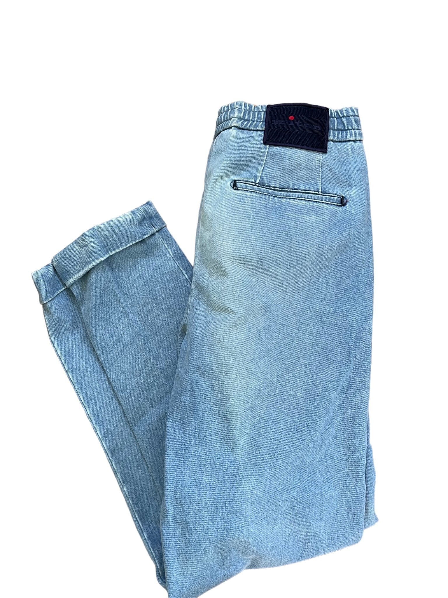 Kiton Jeans mit Kordelzug - 24/7 Clothing