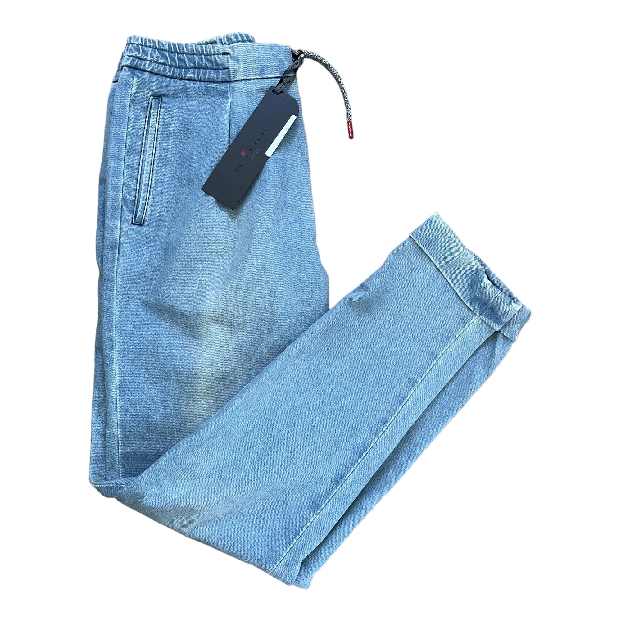 Kiton Jeans mit Kordelzug - 24/7 Clothing