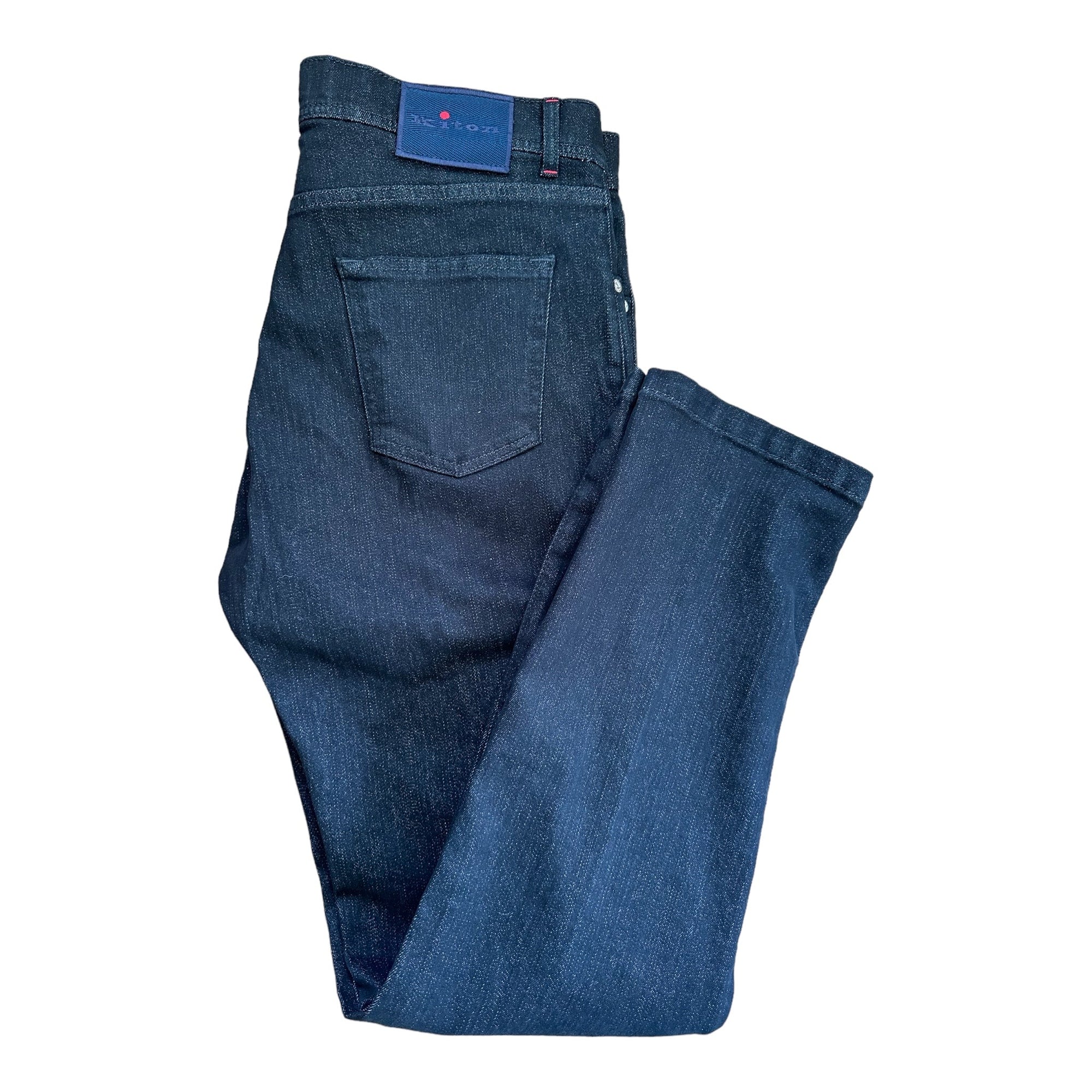 Kiton Jeans schwarz - 24/7 Clothing
