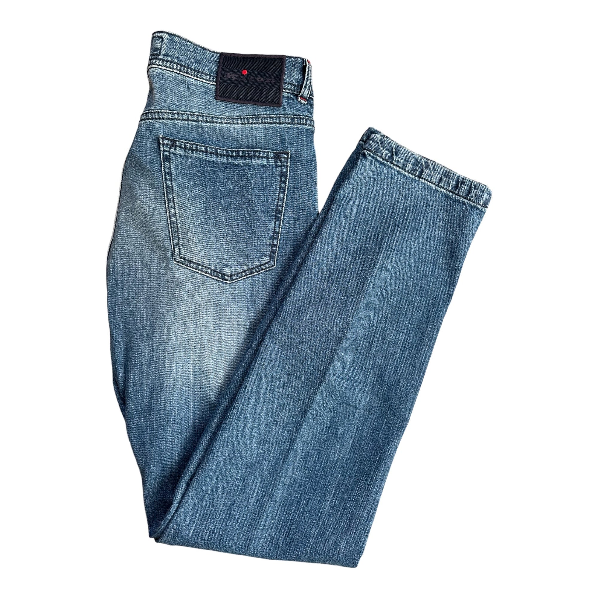 Kiton Jeans Slim - 24/7 Clothing