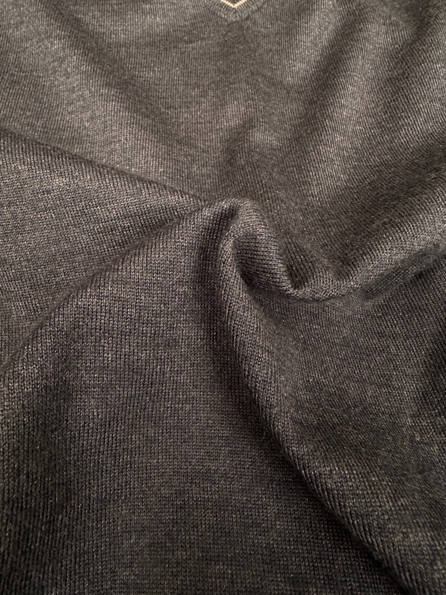 Kiton Sweater grün Kaschmir/Seide - 24/7 Clothing