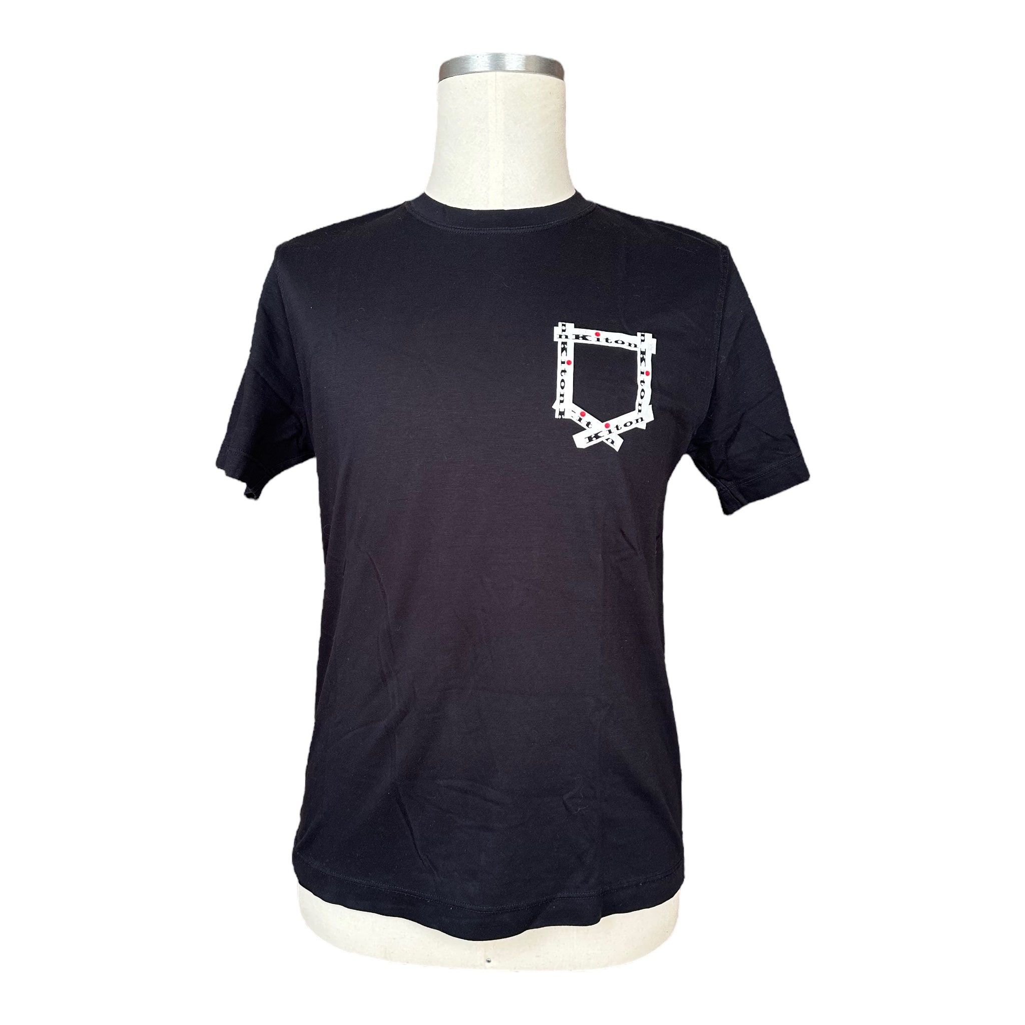 Kiton T-Shirt - 24/7 Clothing