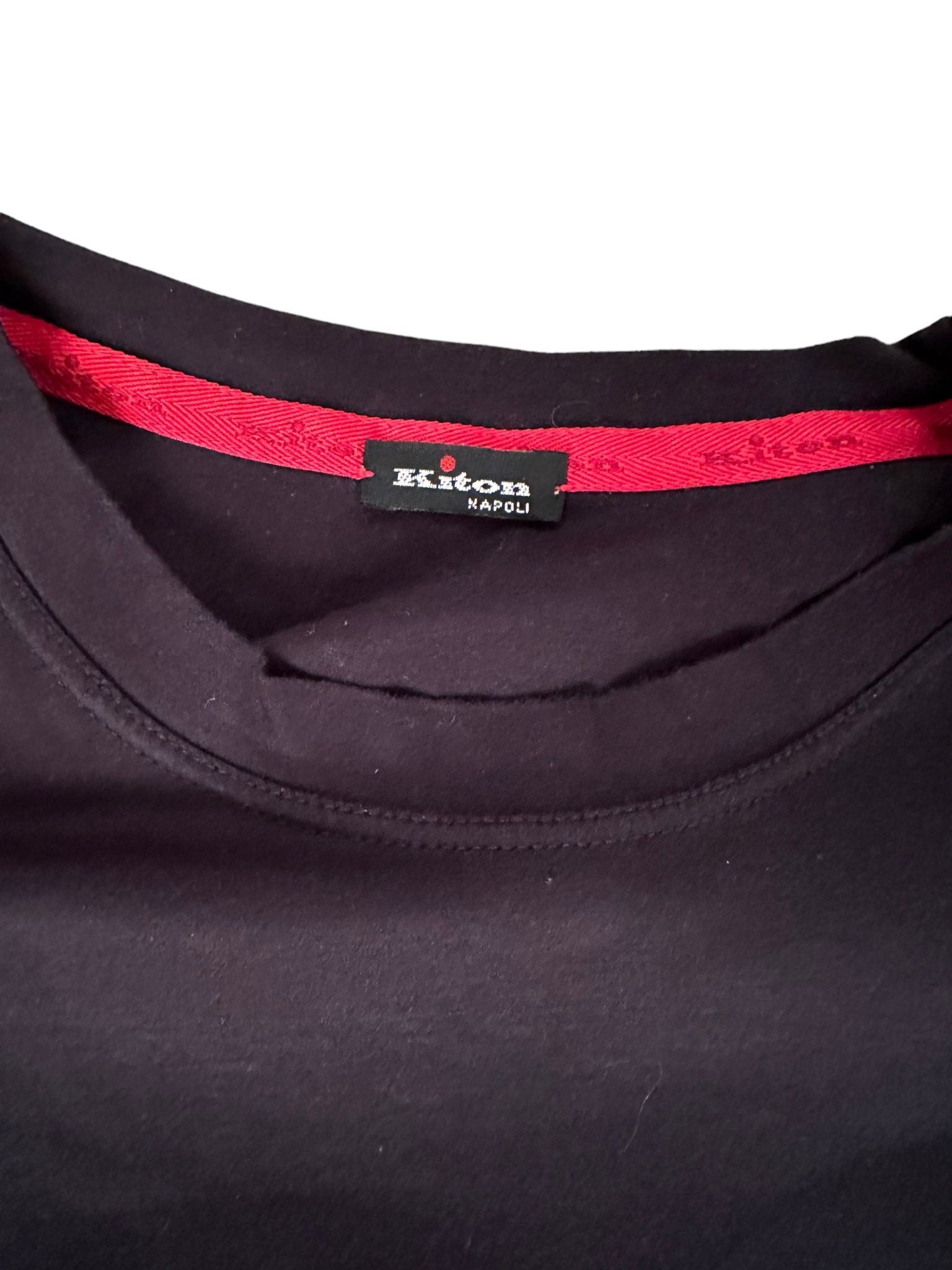 Kiton T-Shirt - 24/7 Clothing