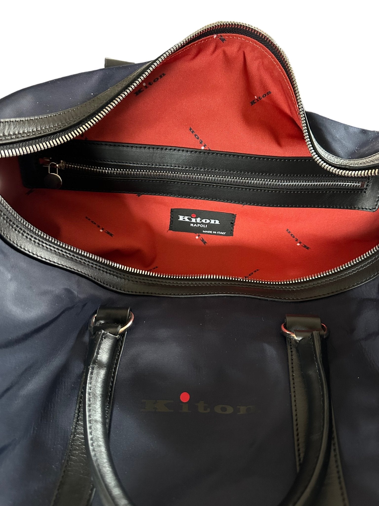 Kiton Travelbag - 24/7 Clothing