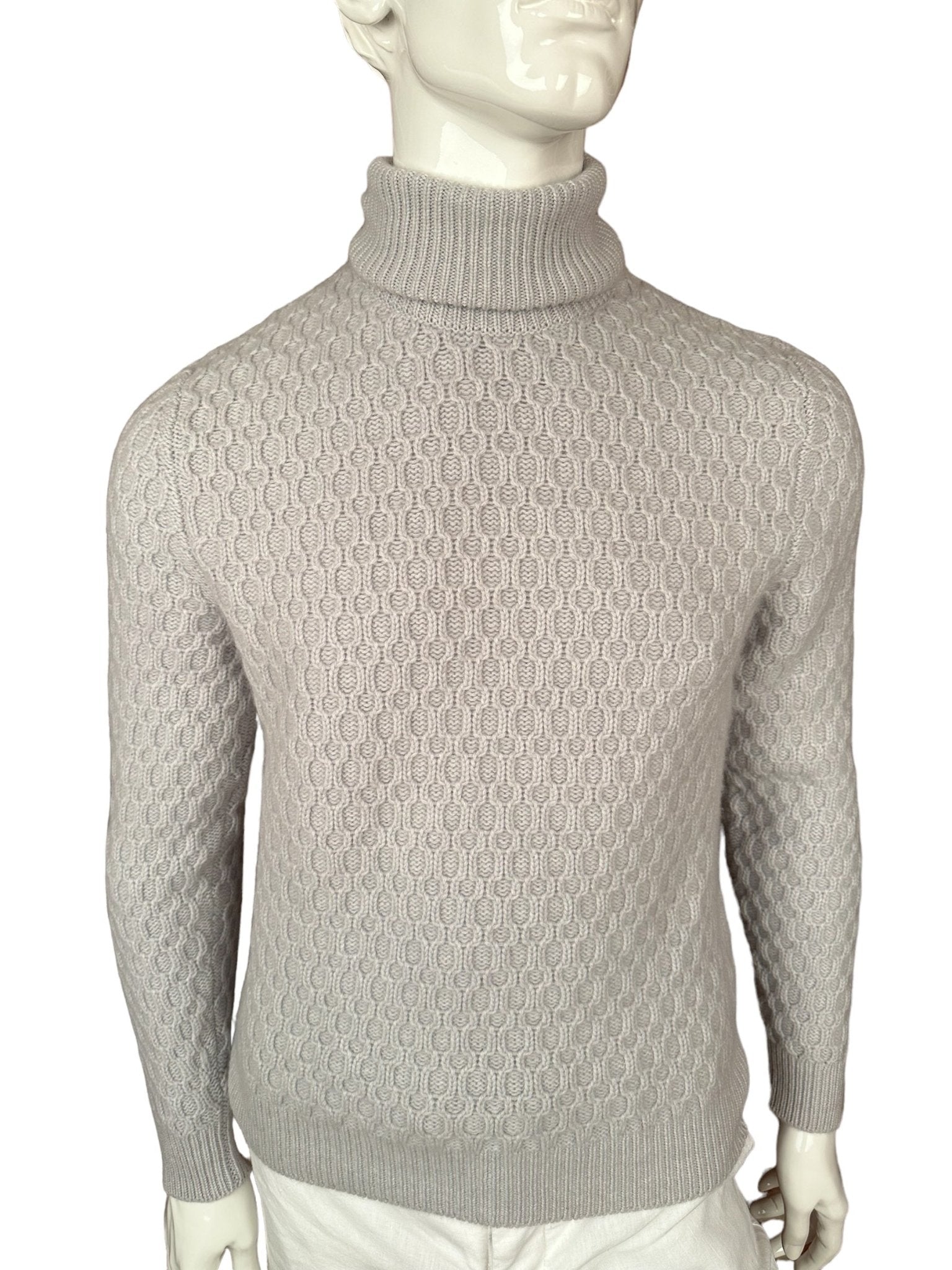 Kiton Turtleneck Sweater Rollkragen Pullover Kaschmir - 24/7 Clothing