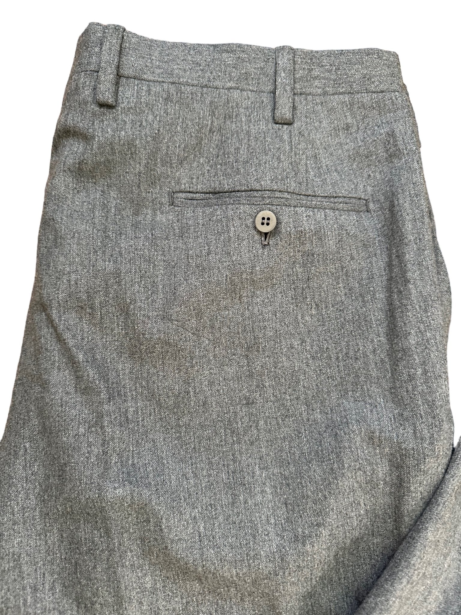 Kiton Wollhose mit Kaschmir - 24/7 Clothing