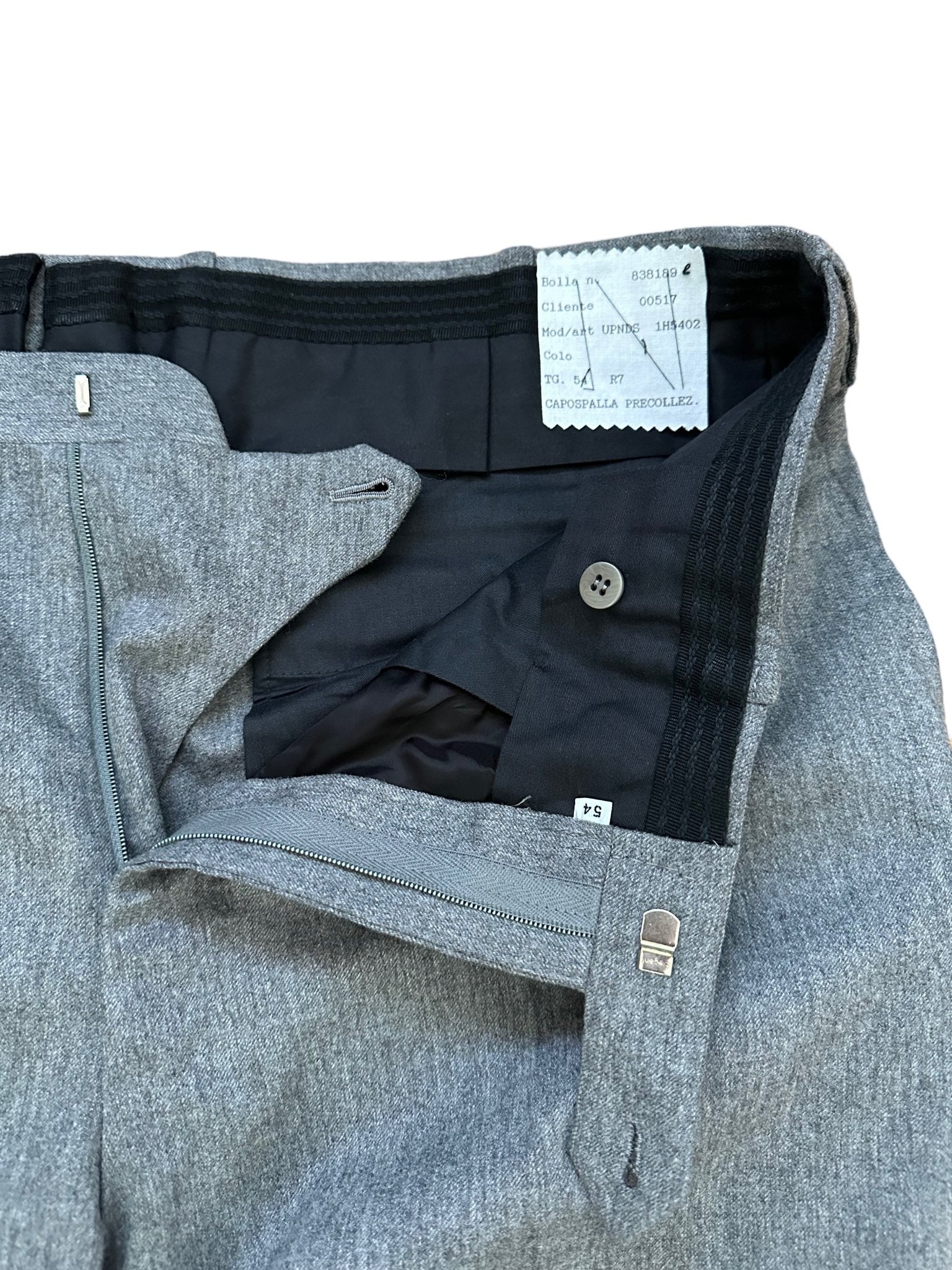 Kiton Wollhose mit Kaschmir - 24/7 Clothing