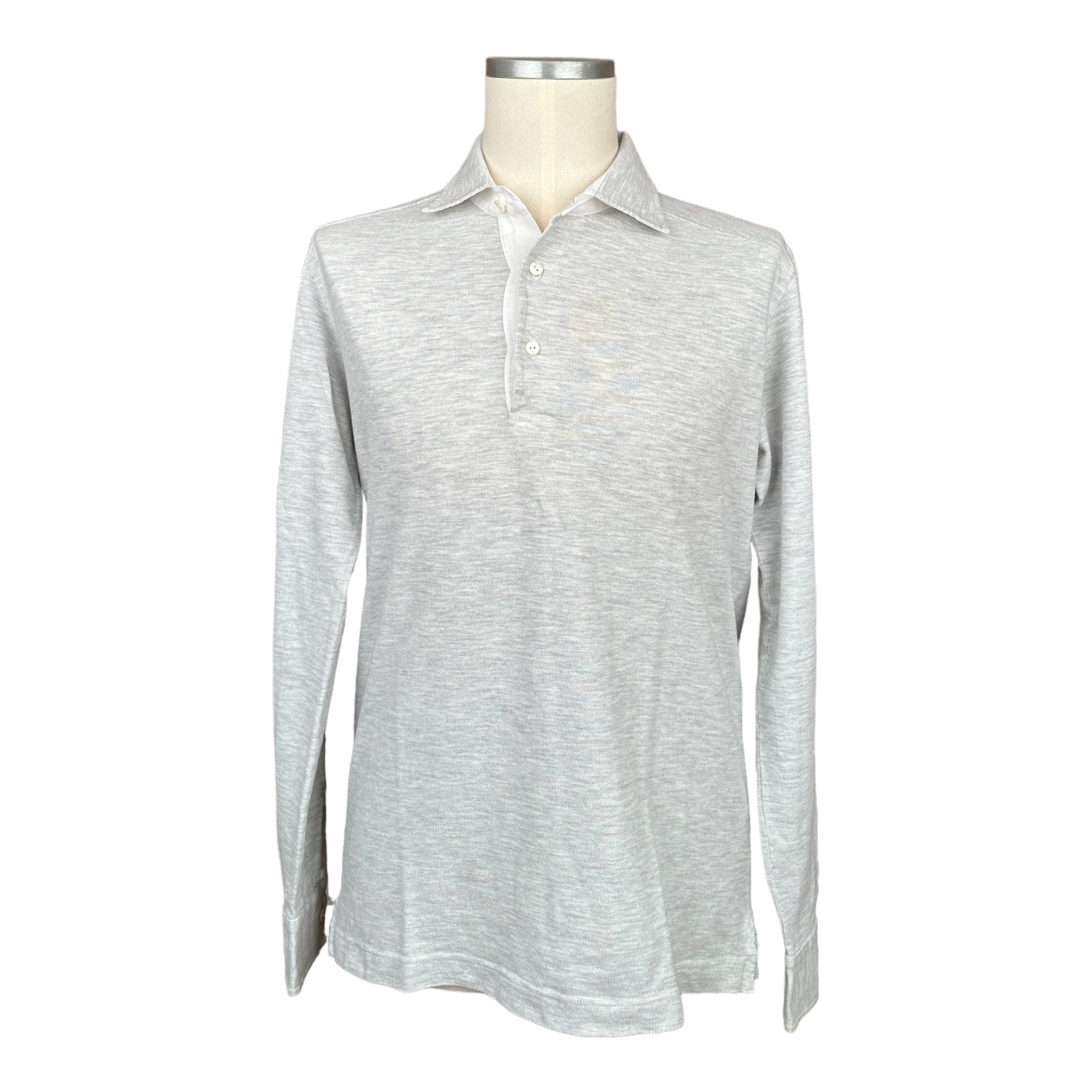 Loro Piana Longsleeve- Polo - 24/7 Clothing