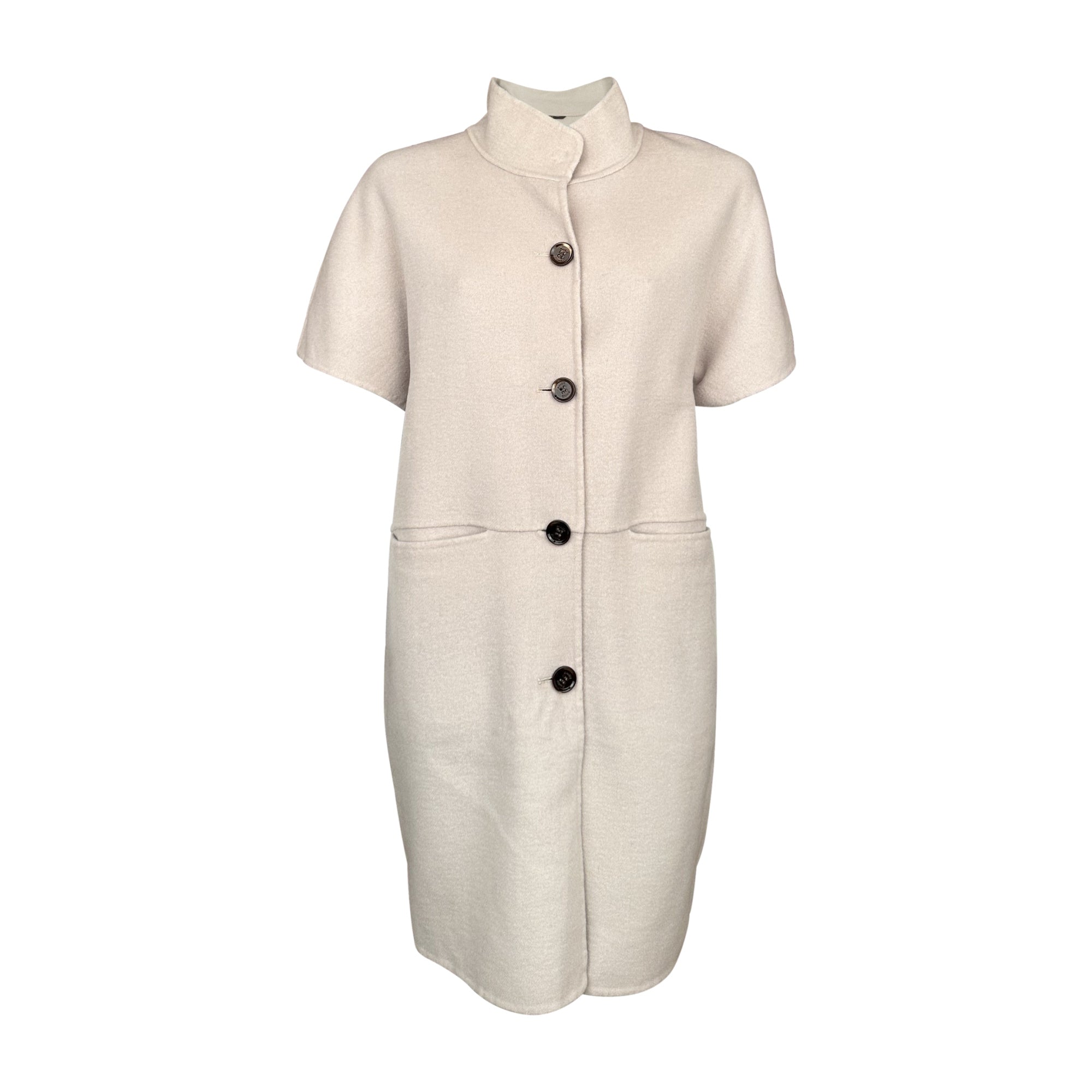 Moorer ladies coat with cashmere – 24/7 Clothing