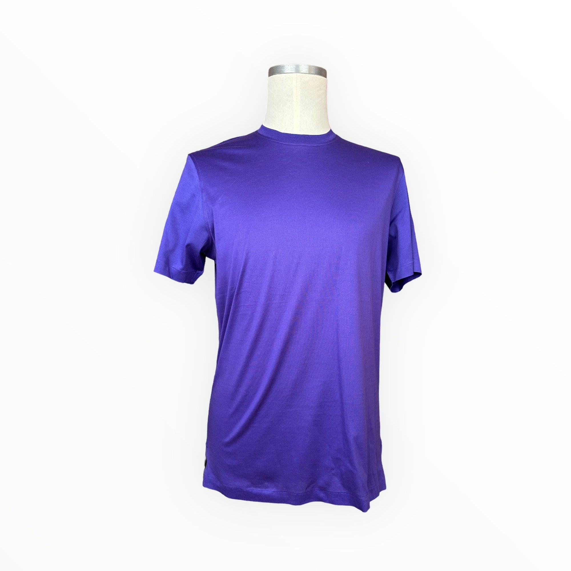 Ralph Lauren Purple Label T-Shirt lila - 24/7 Clothing