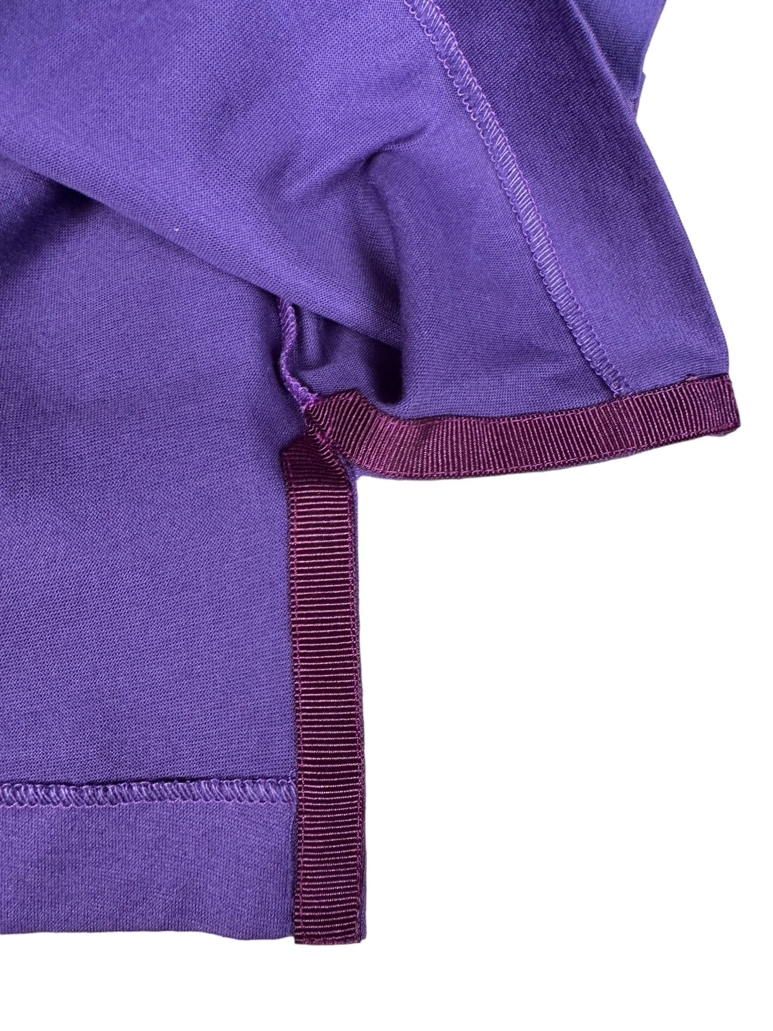 Ralph Lauren Purple Label T-Shirt lila - 24/7 Clothing