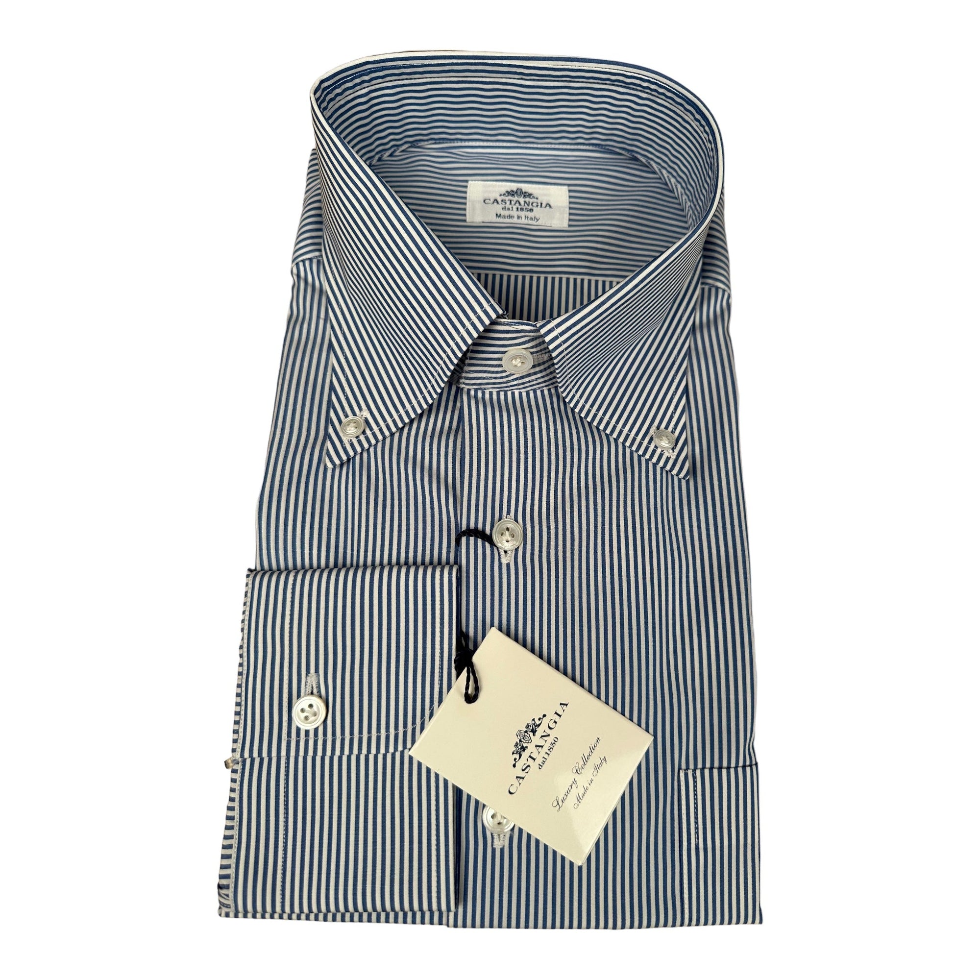 Sartoria Castangia Hemd - 24/7 Clothing