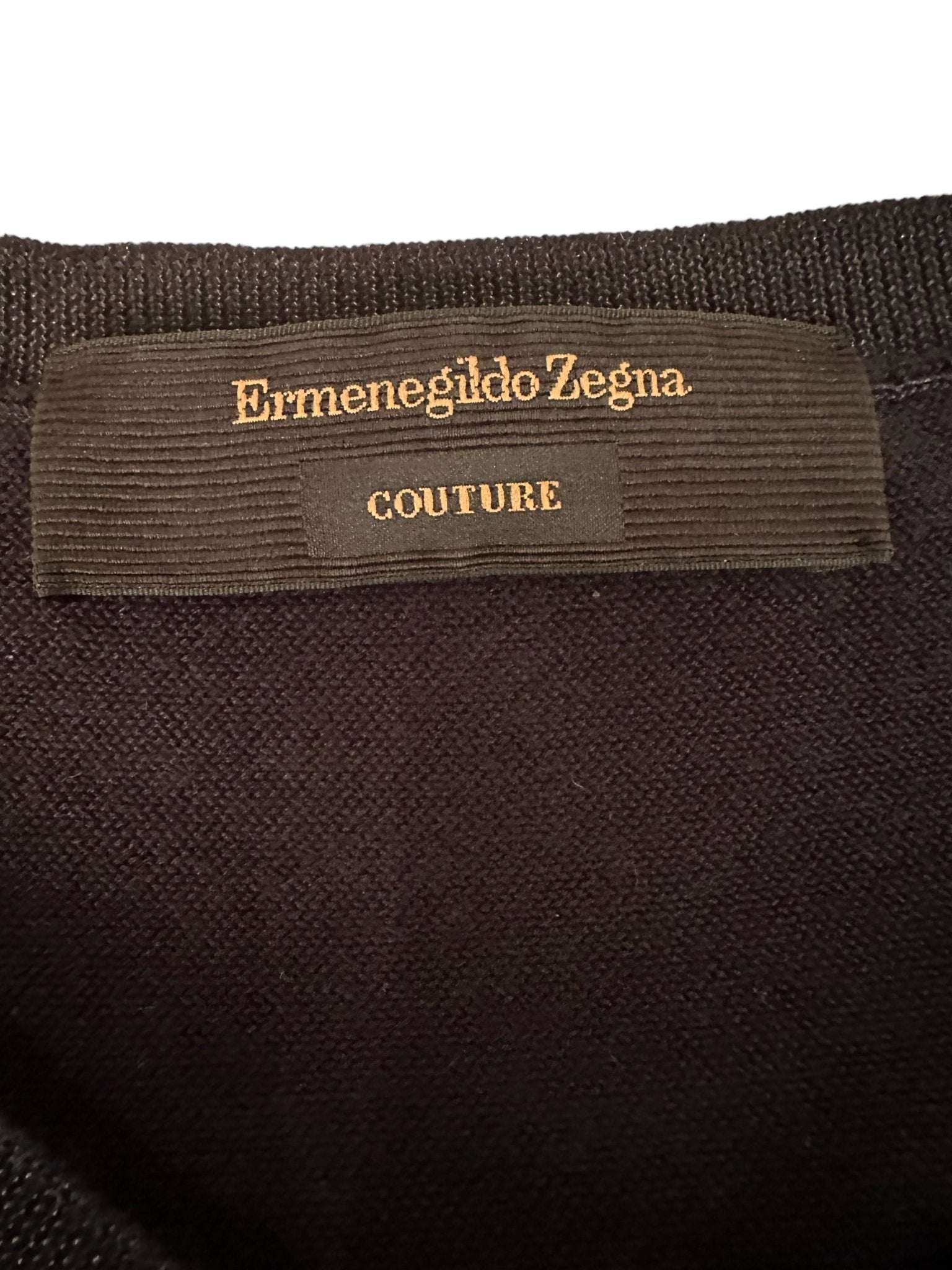 Zegna Couture Sweater - 24/7 Clothing