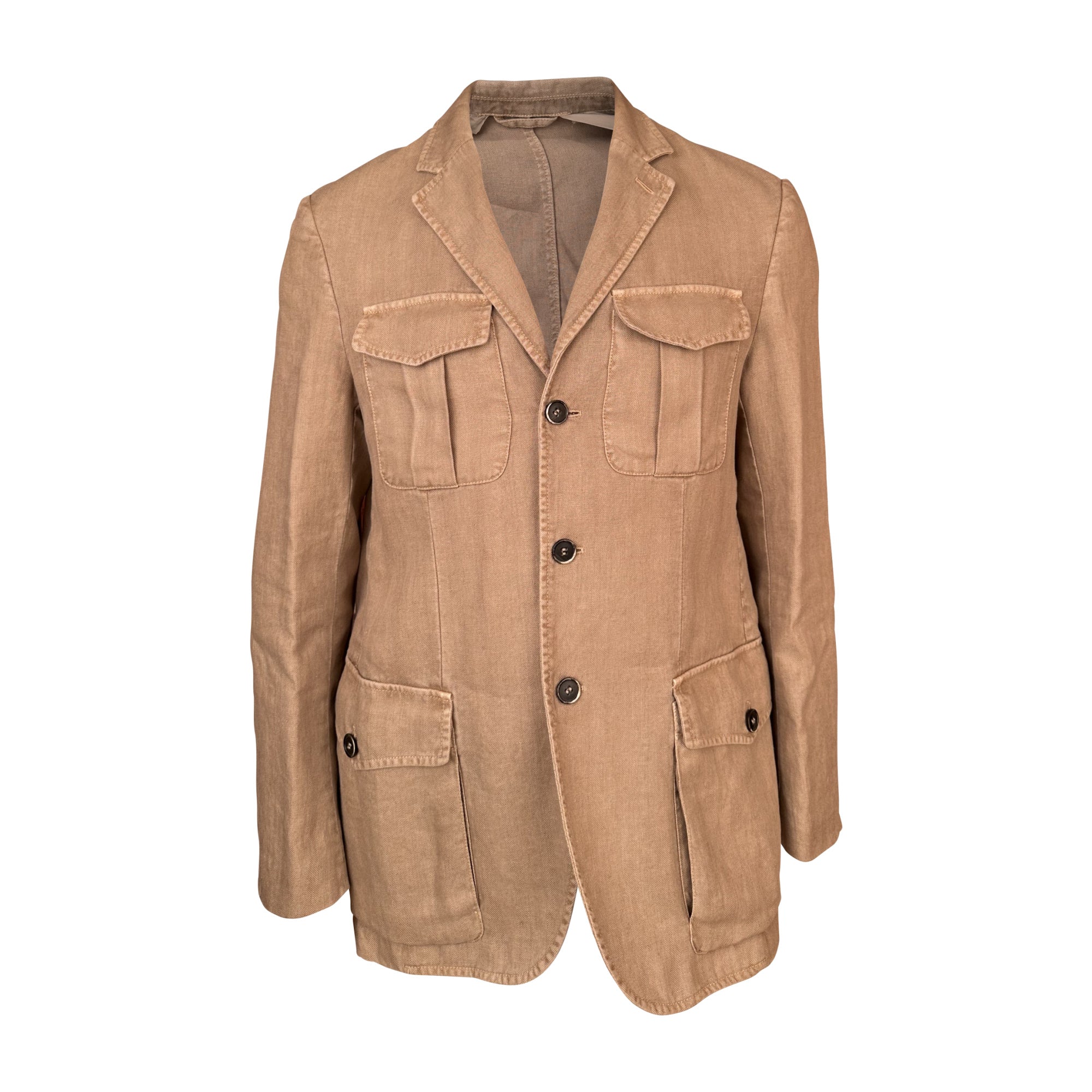 Zegna Feldjacke - 24/7 Clothing