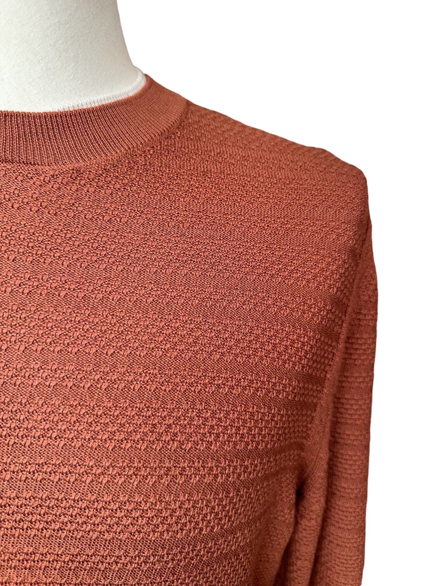 Zegna High Performance Knit Pullover - 24/7 Clothing