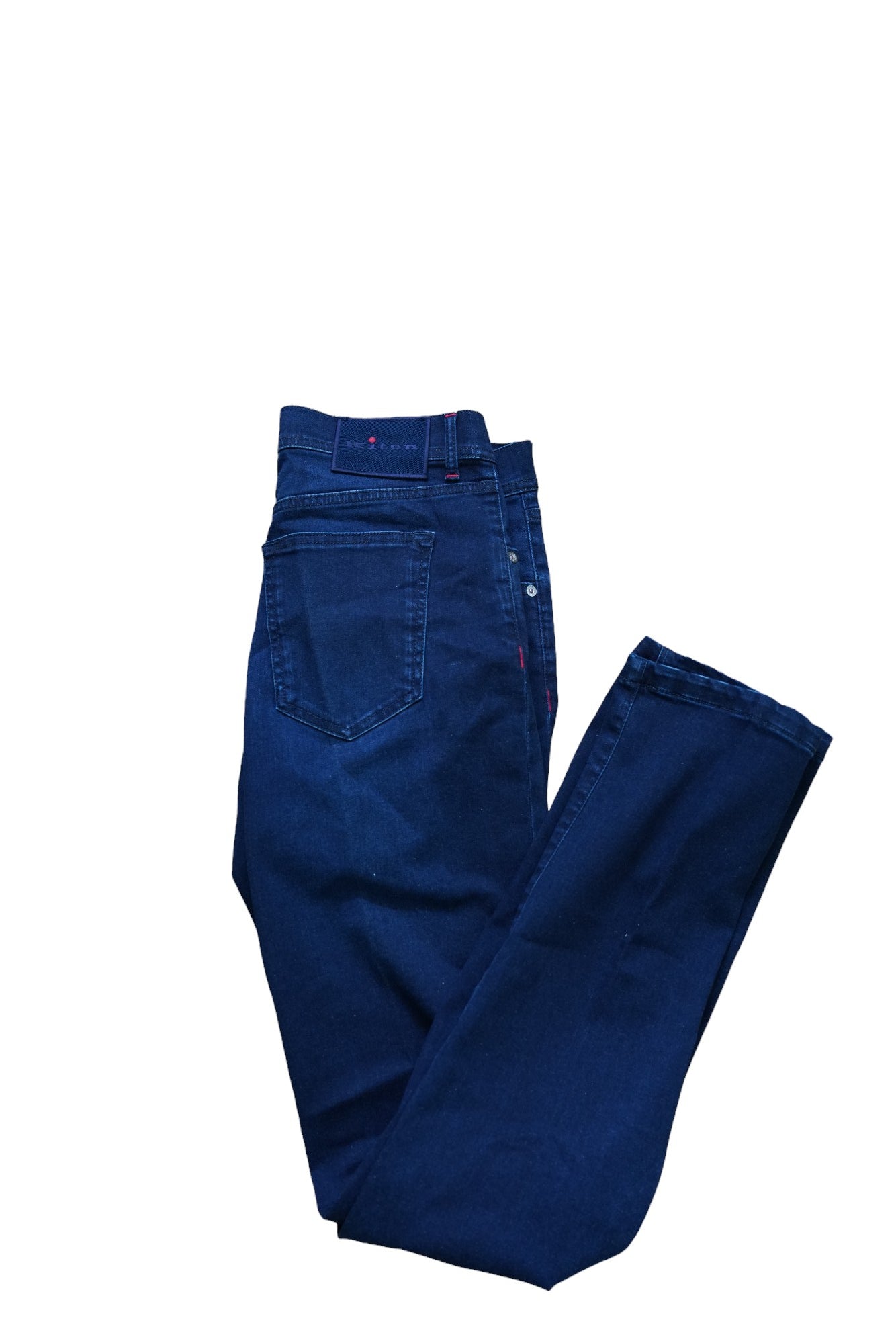 Kiton Jeans 蓝色日本牛仔布