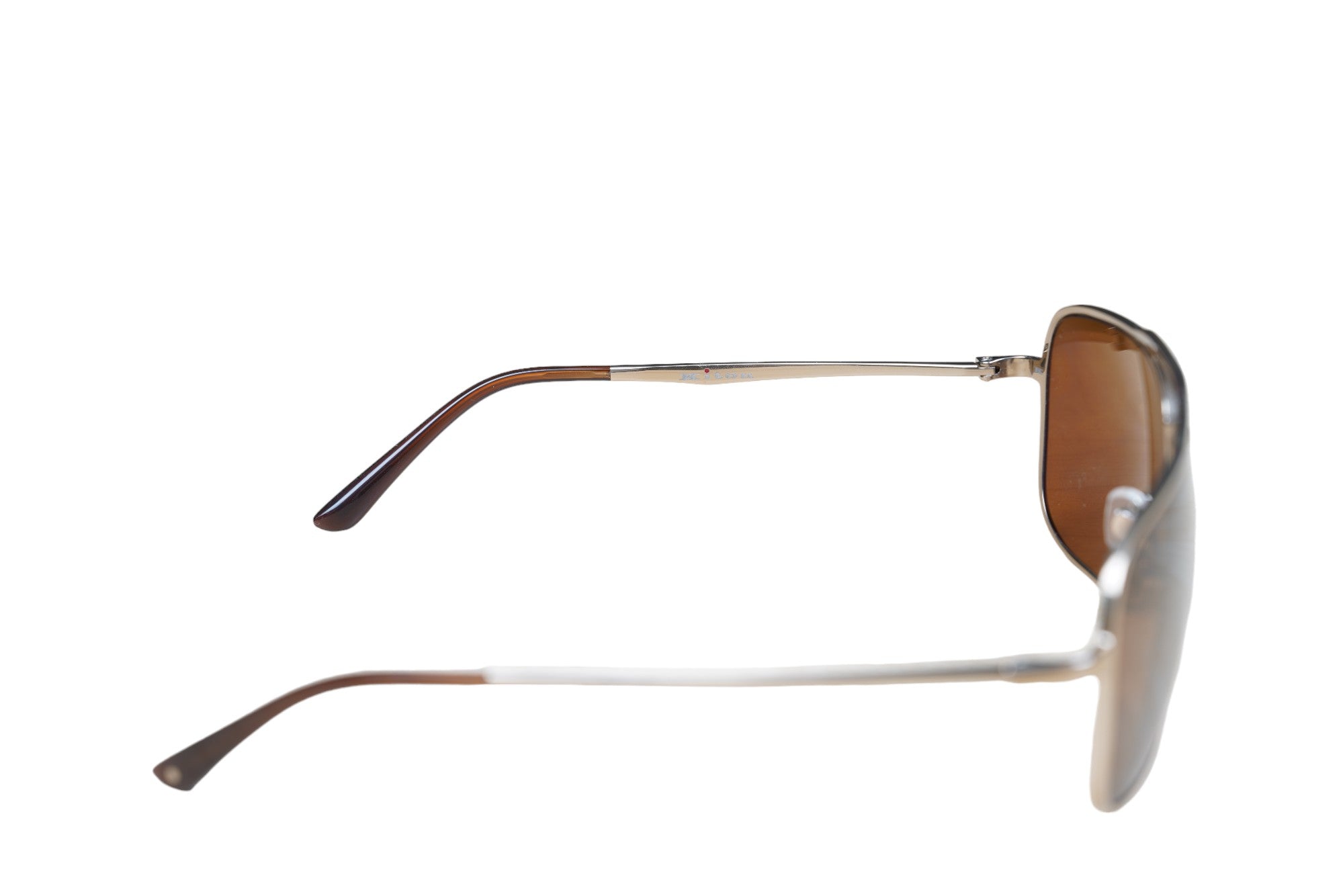 Kiton Sonnenbrille Titanium Ercolano gold