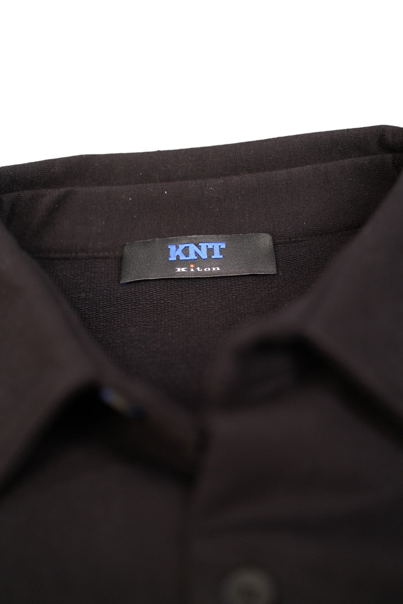 Kiton KNT 衬衫 棉 L 新款