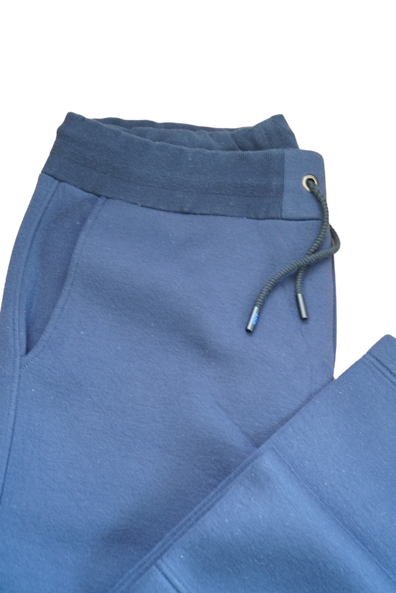 Kiton wool/linen trousers slim