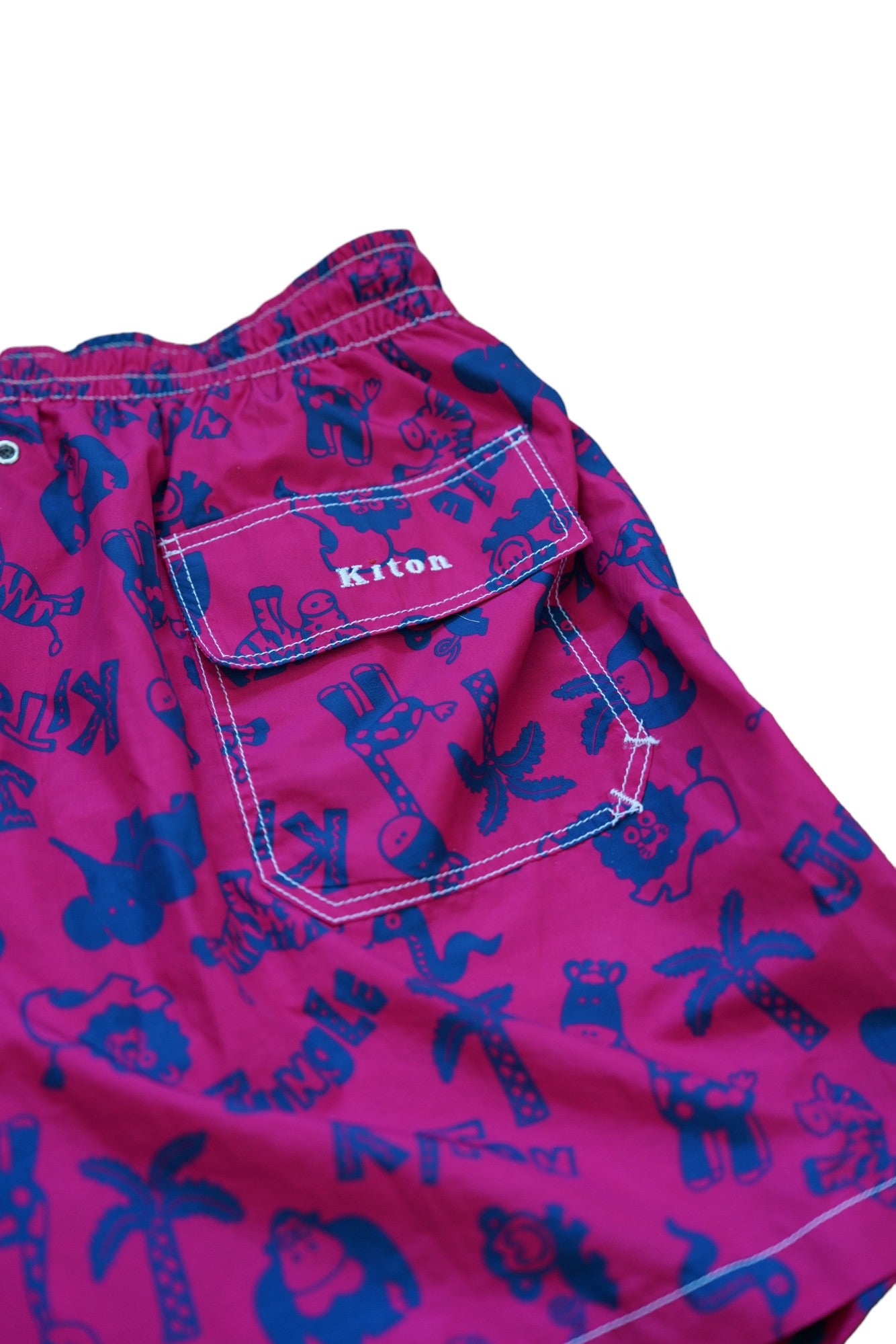 Kiton Jungle Badeshorts/ Badehose