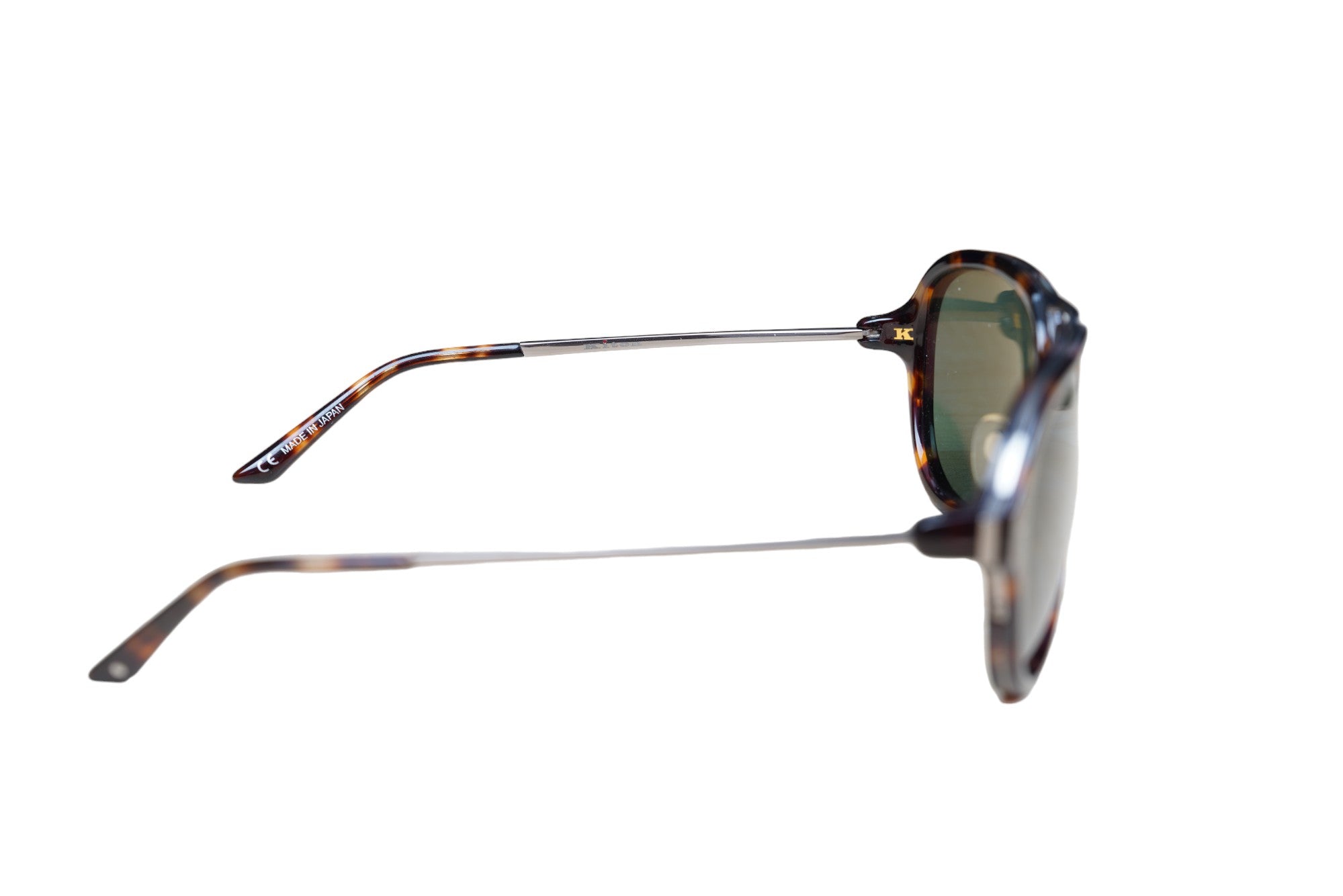 Kiton Sonnenbrille Titanium Capri