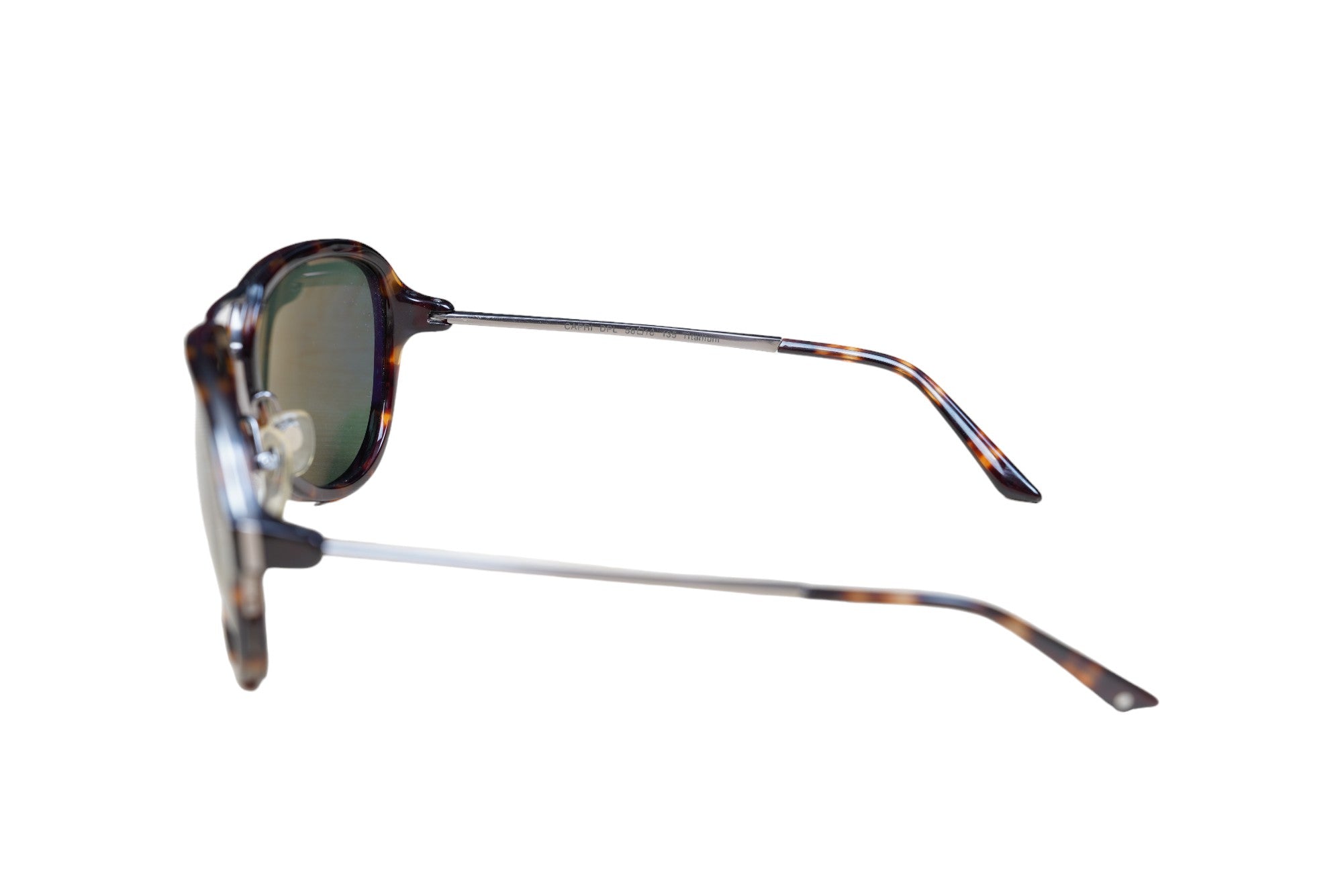 Kiton Sonnenbrille Titanium Capri