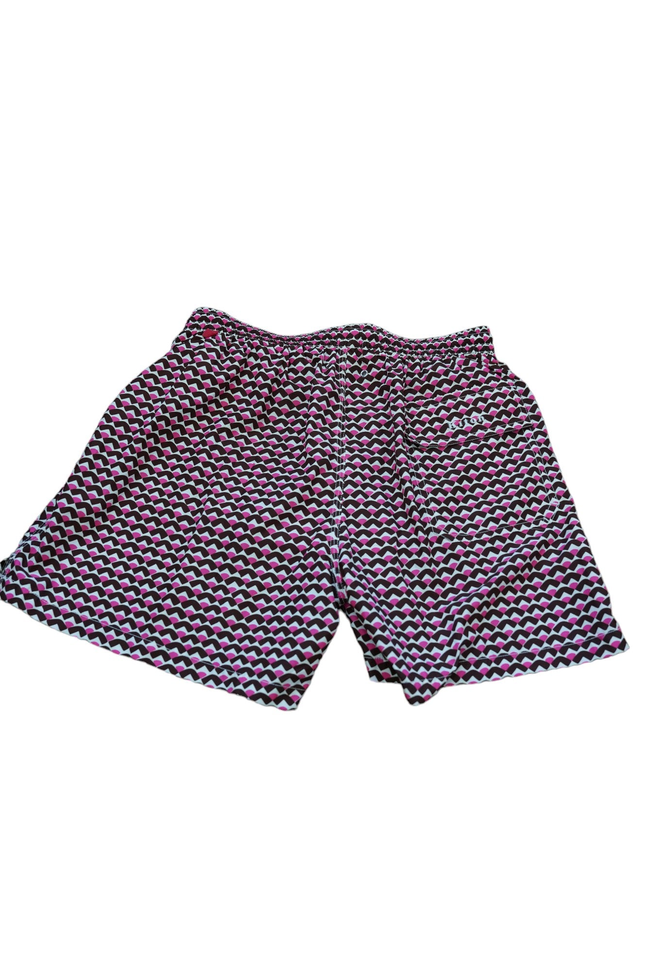 Kiton Badeshorts/ Badehose Retro