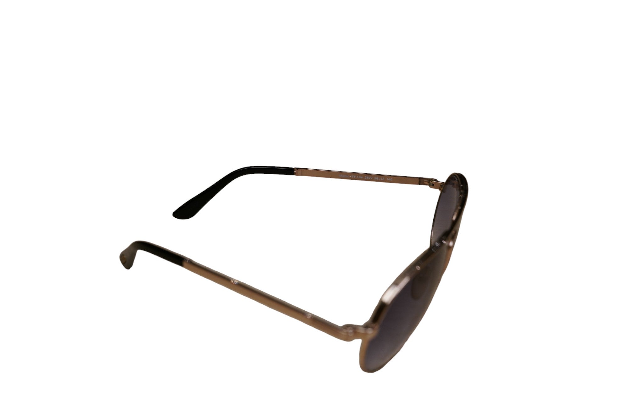 Tom Ford Sonnenbrille Pilotenbrille Marko Metallrahmen